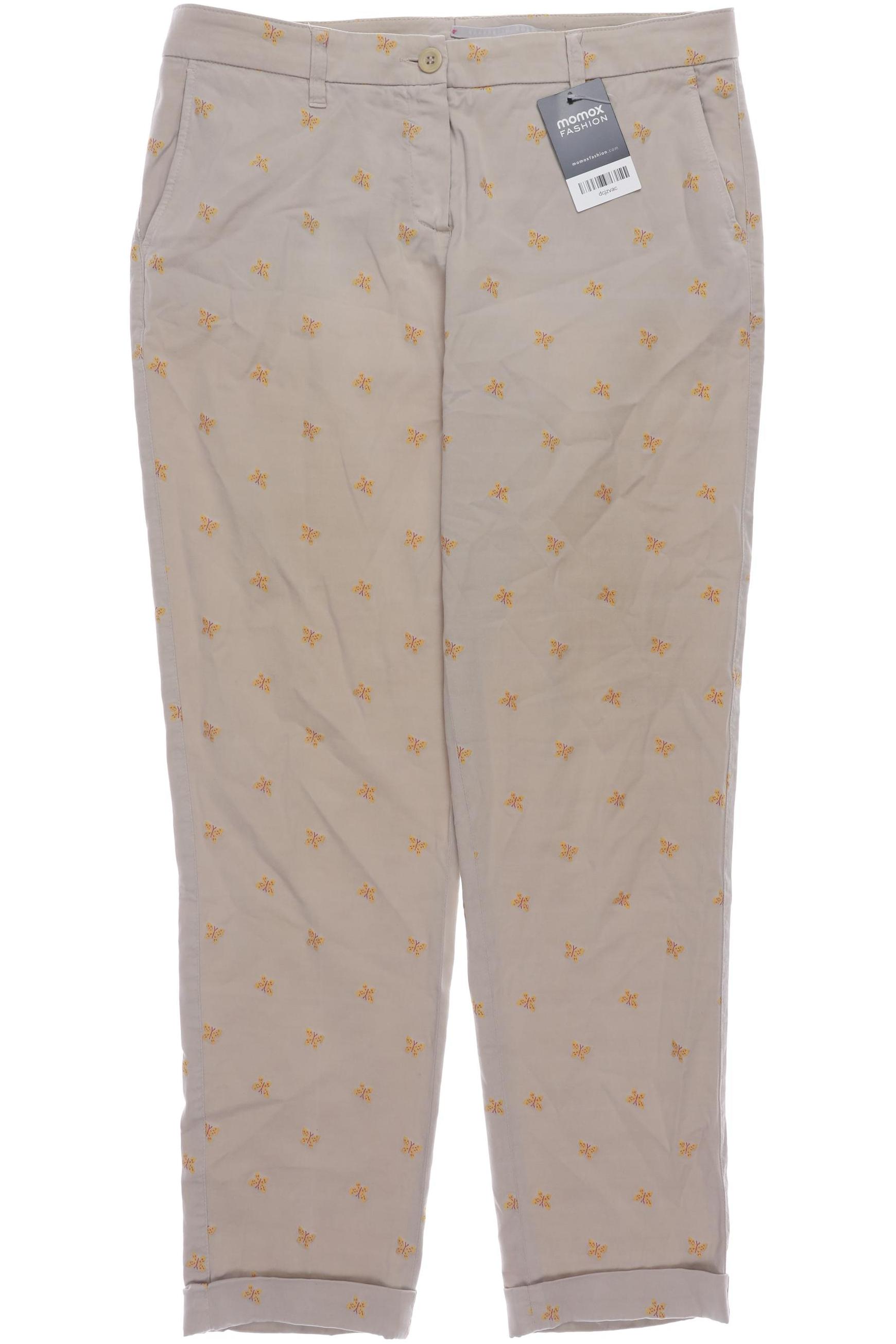

Raffaello Rossi Damen Stoffhose, beige, Gr. 40