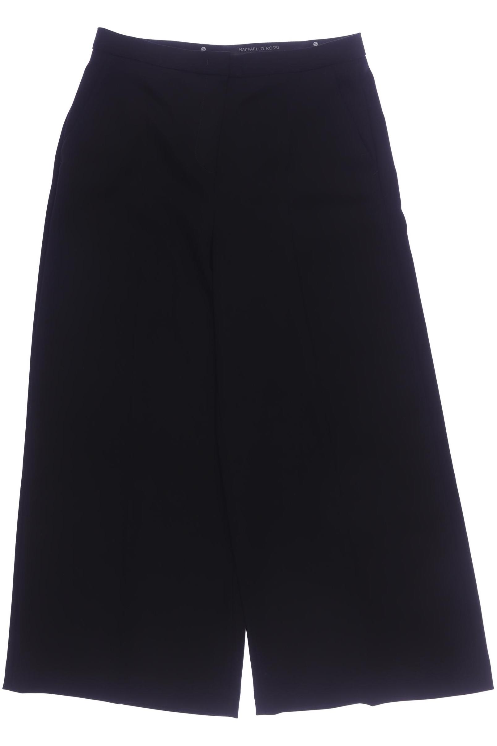 

Raffaello Rossi Damen Stoffhose, schwarz, Gr. 36