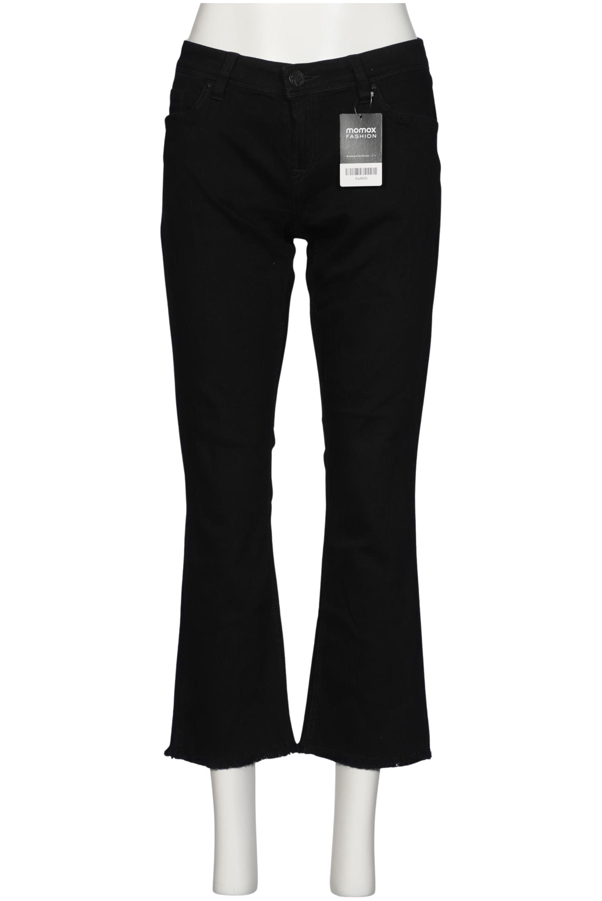 

Raffaello Rossi Damen Jeans, schwarz, Gr. 40