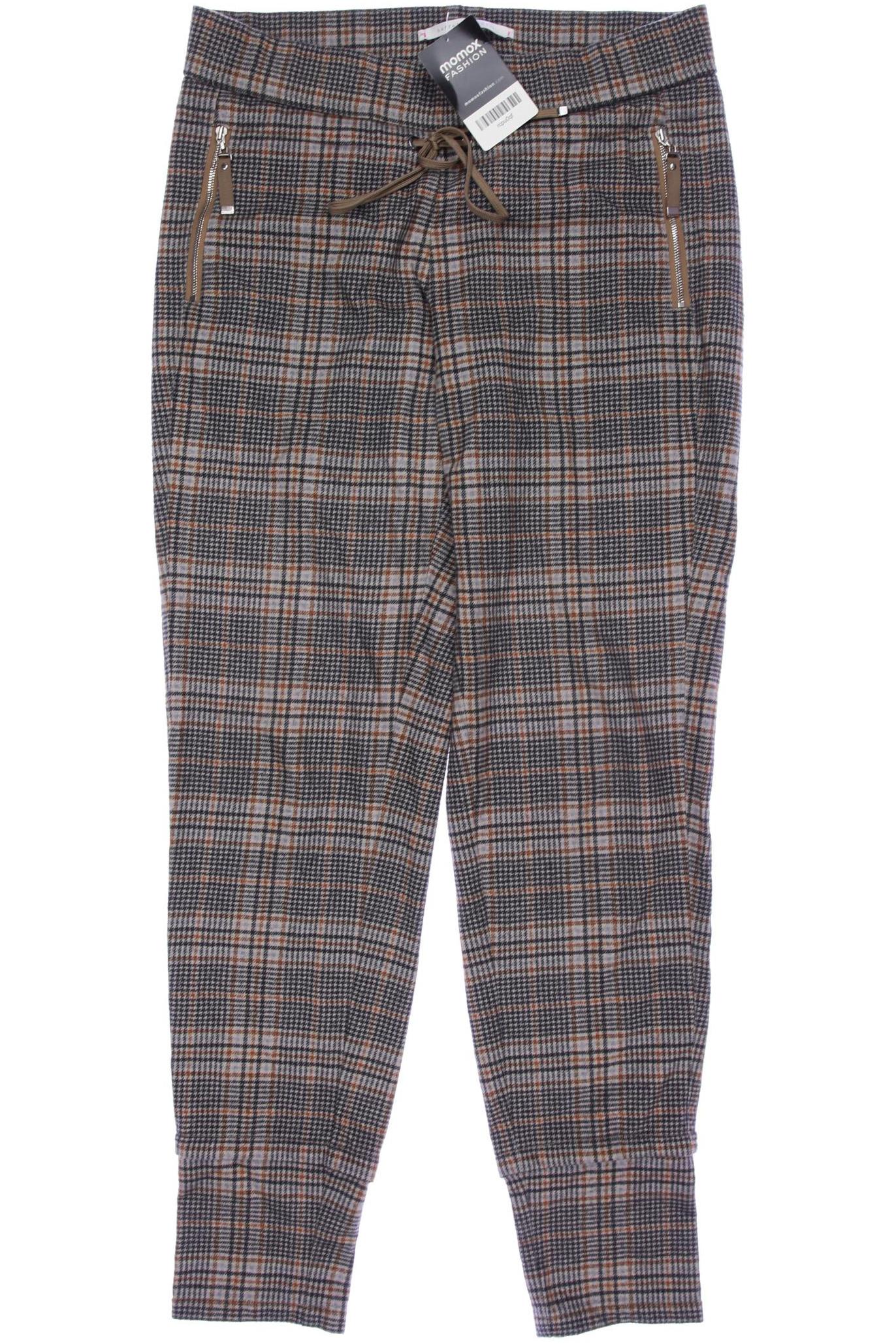

Raffaello Rossi Damen Stoffhose, grau, Gr. 38