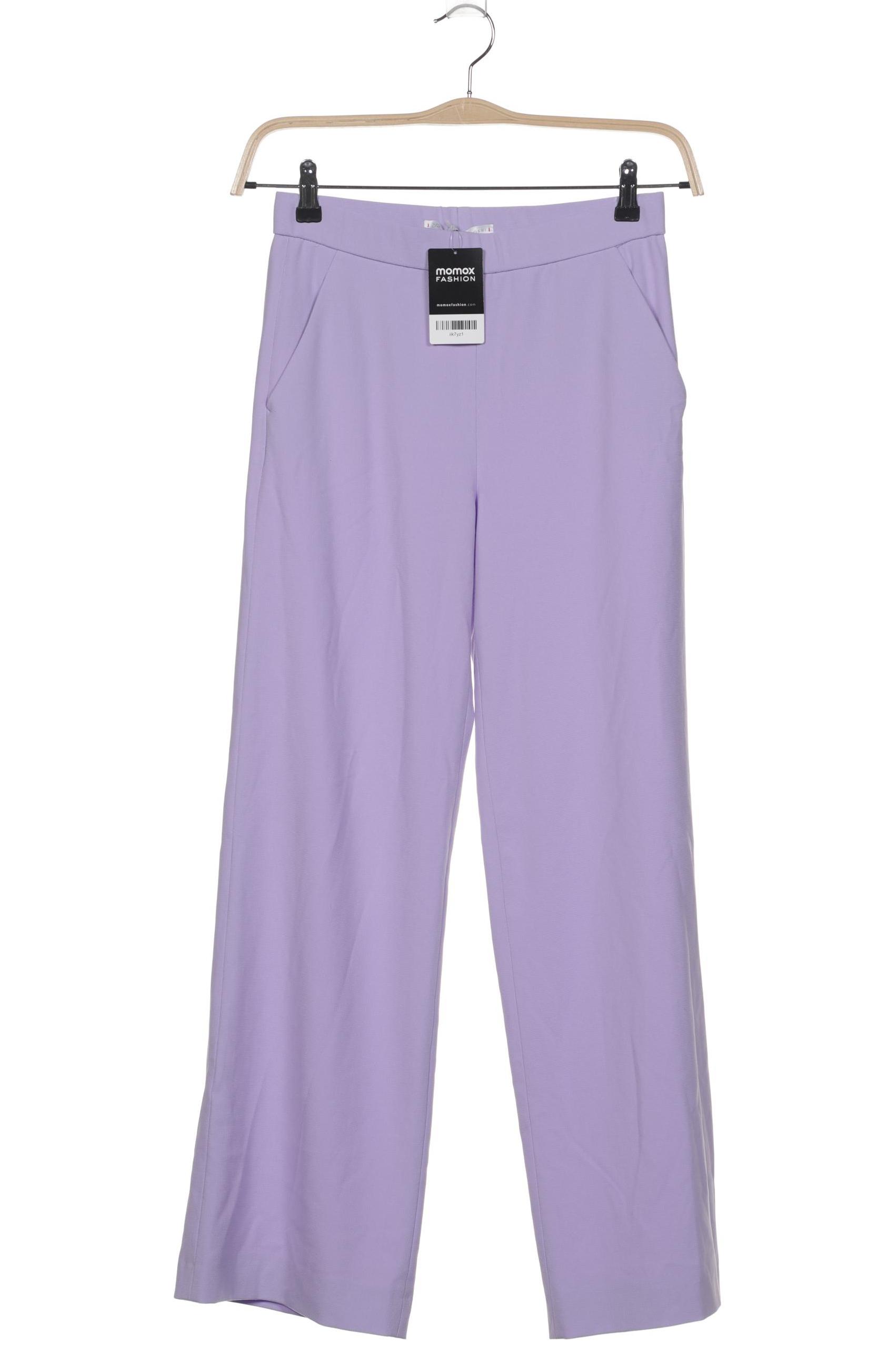 

Raffaello Rossi Damen Stoffhose, flieder, Gr. 34