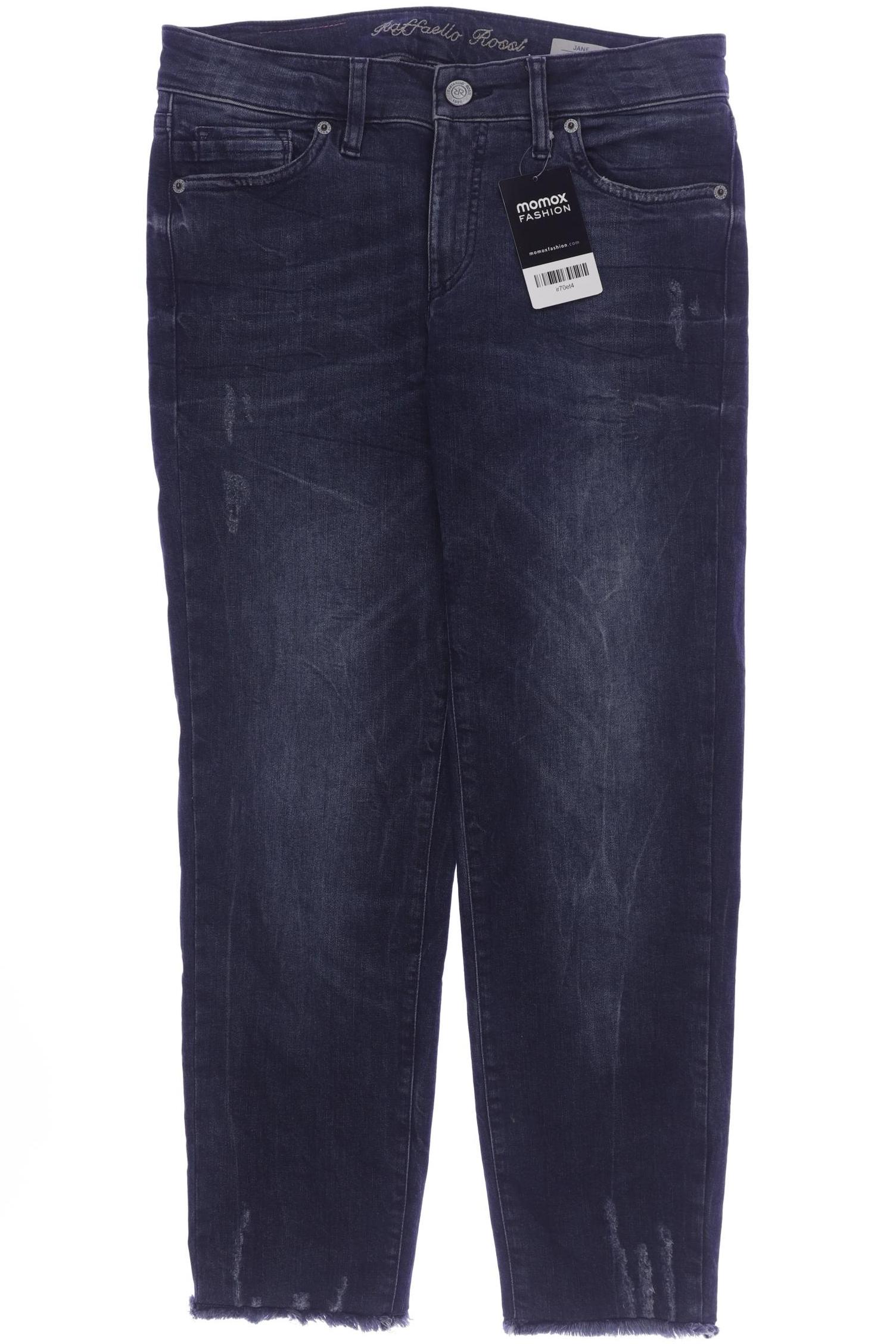 

Raffaello Rossi Damen Jeans, marineblau, Gr. 36
