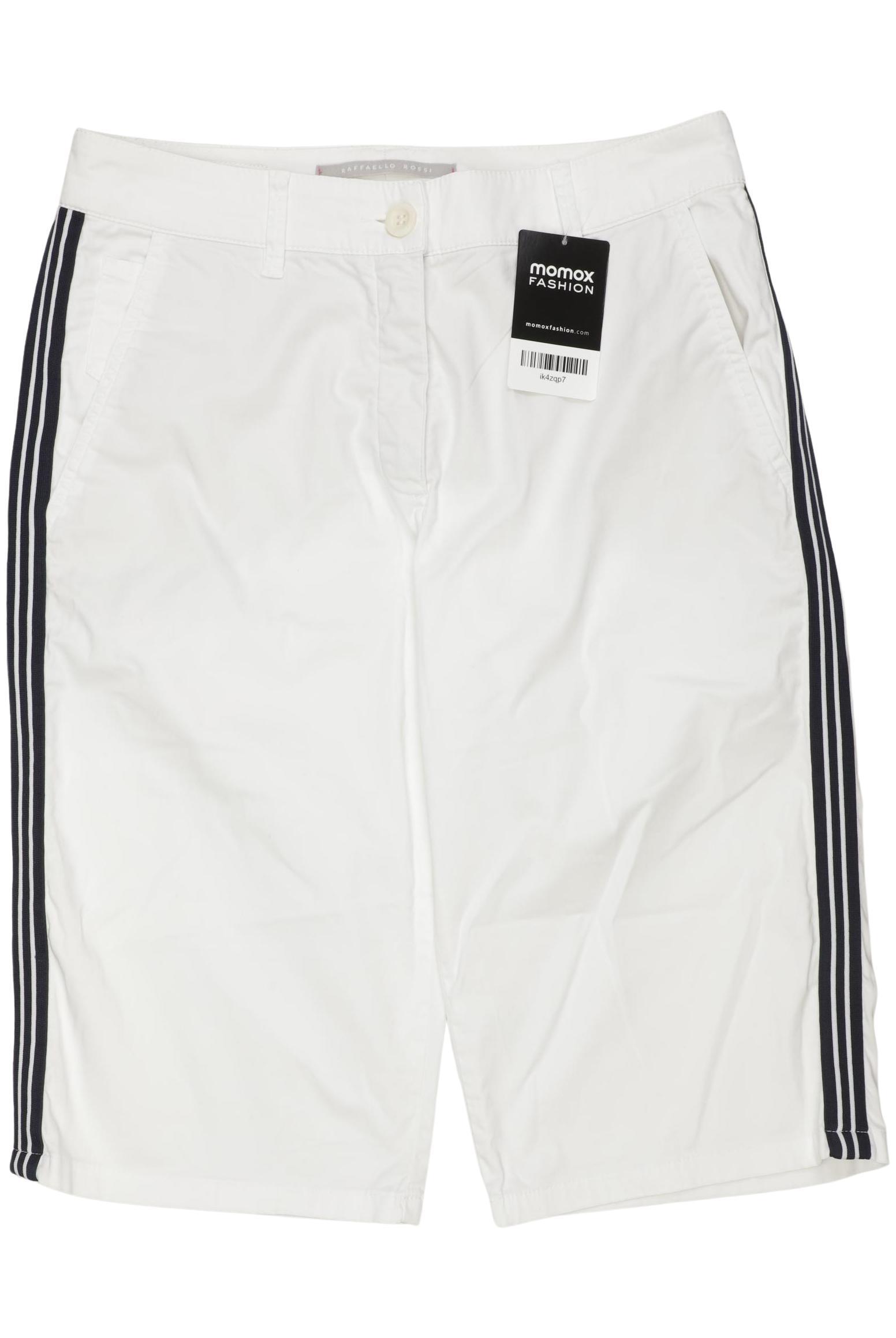 

Raffaello Rossi Damen Shorts, weiß, Gr. 34