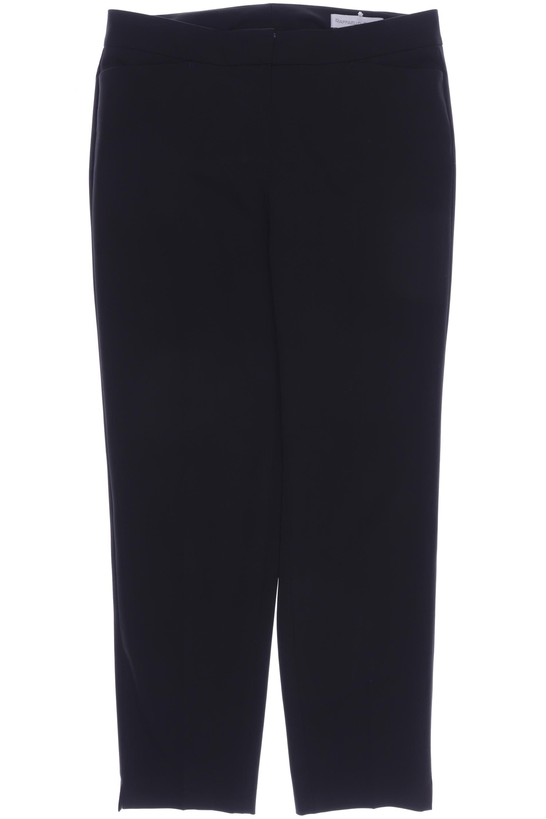 

Raffaello Rossi Damen Stoffhose, schwarz, Gr. 38