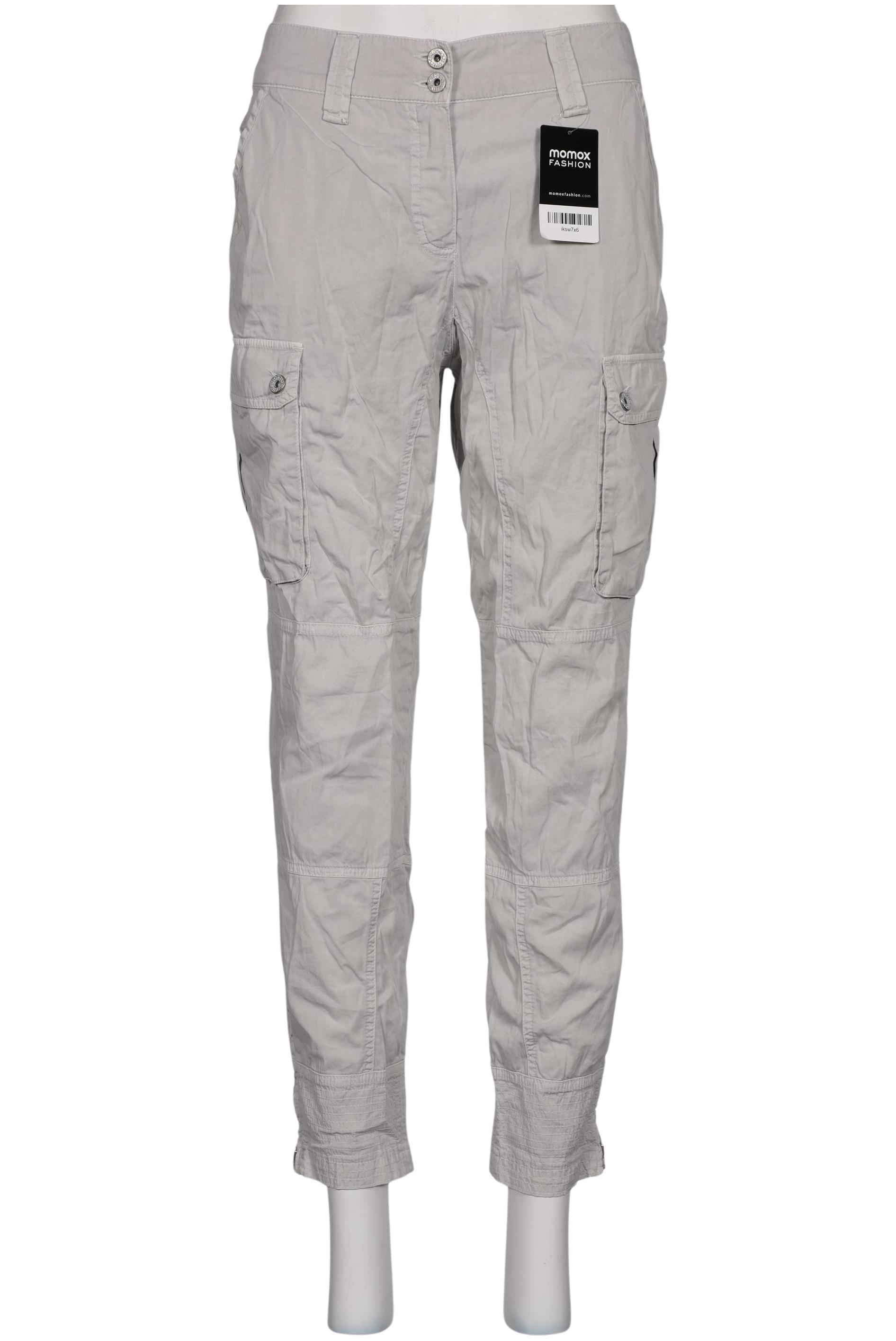 

Raffaello Rossi Damen Stoffhose, grau, Gr. 40