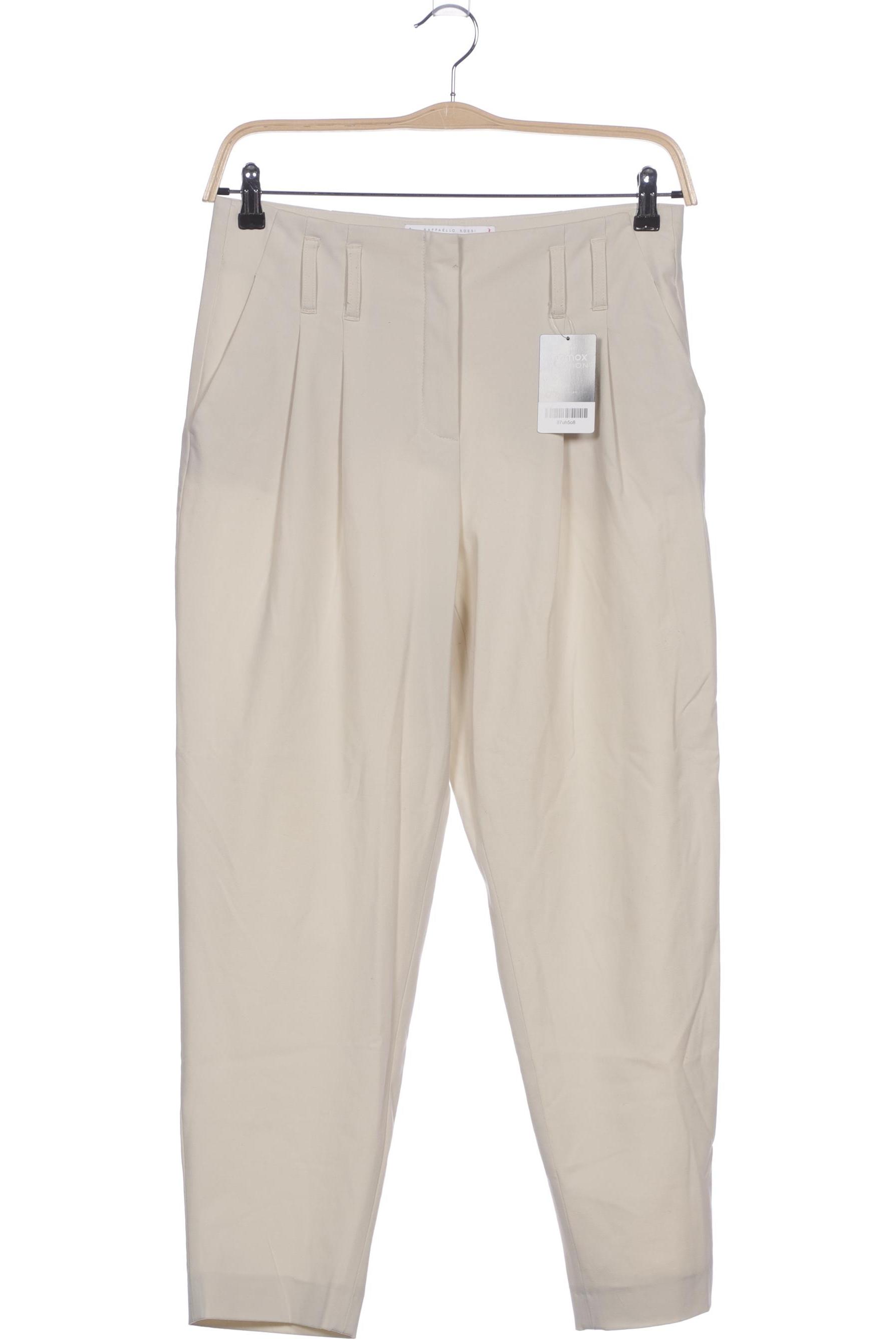 

Raffaello Rossi Damen Stoffhose, cremeweiß, Gr. 38