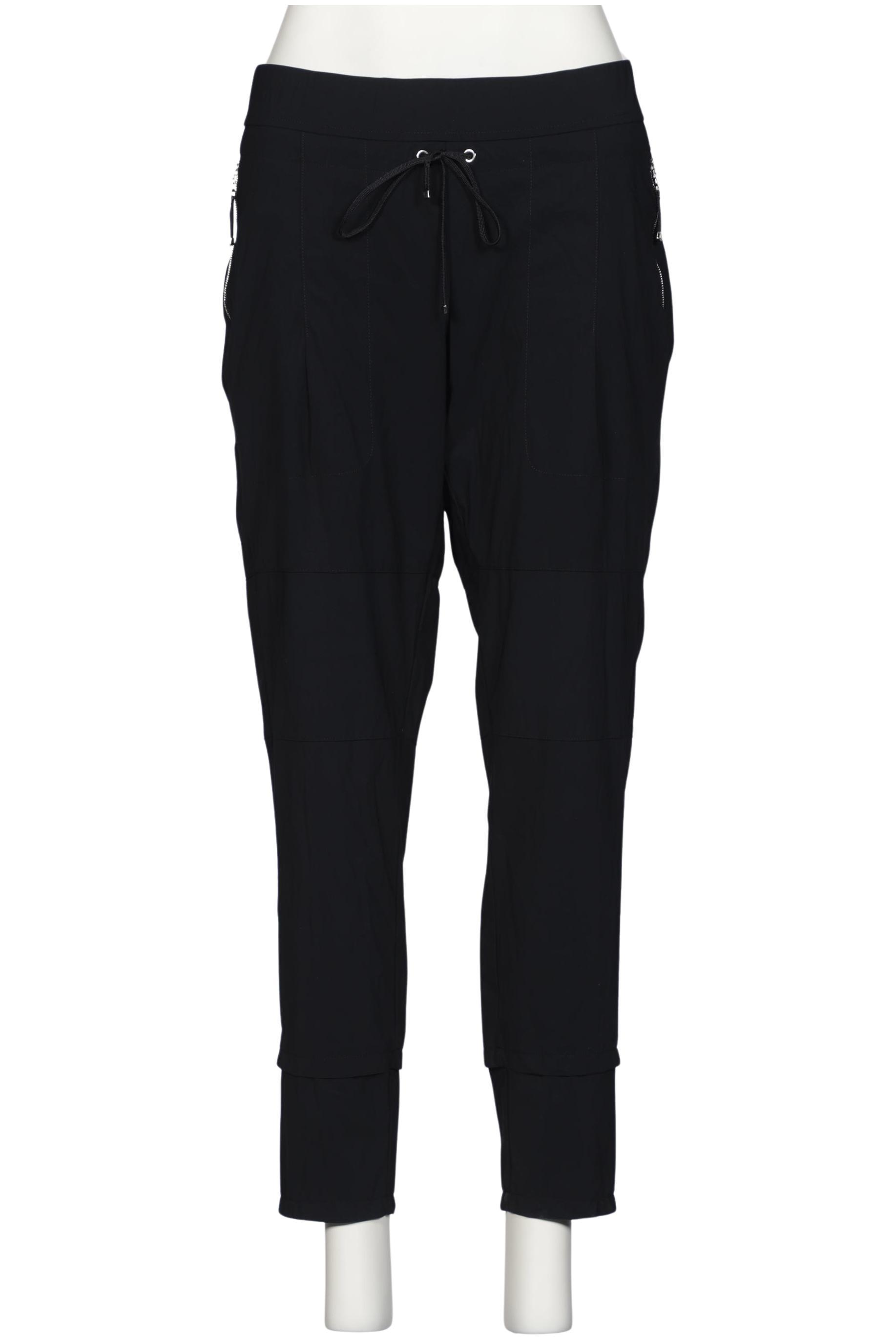 

Raffaello Rossi Damen Stoffhose, schwarz, Gr. 44