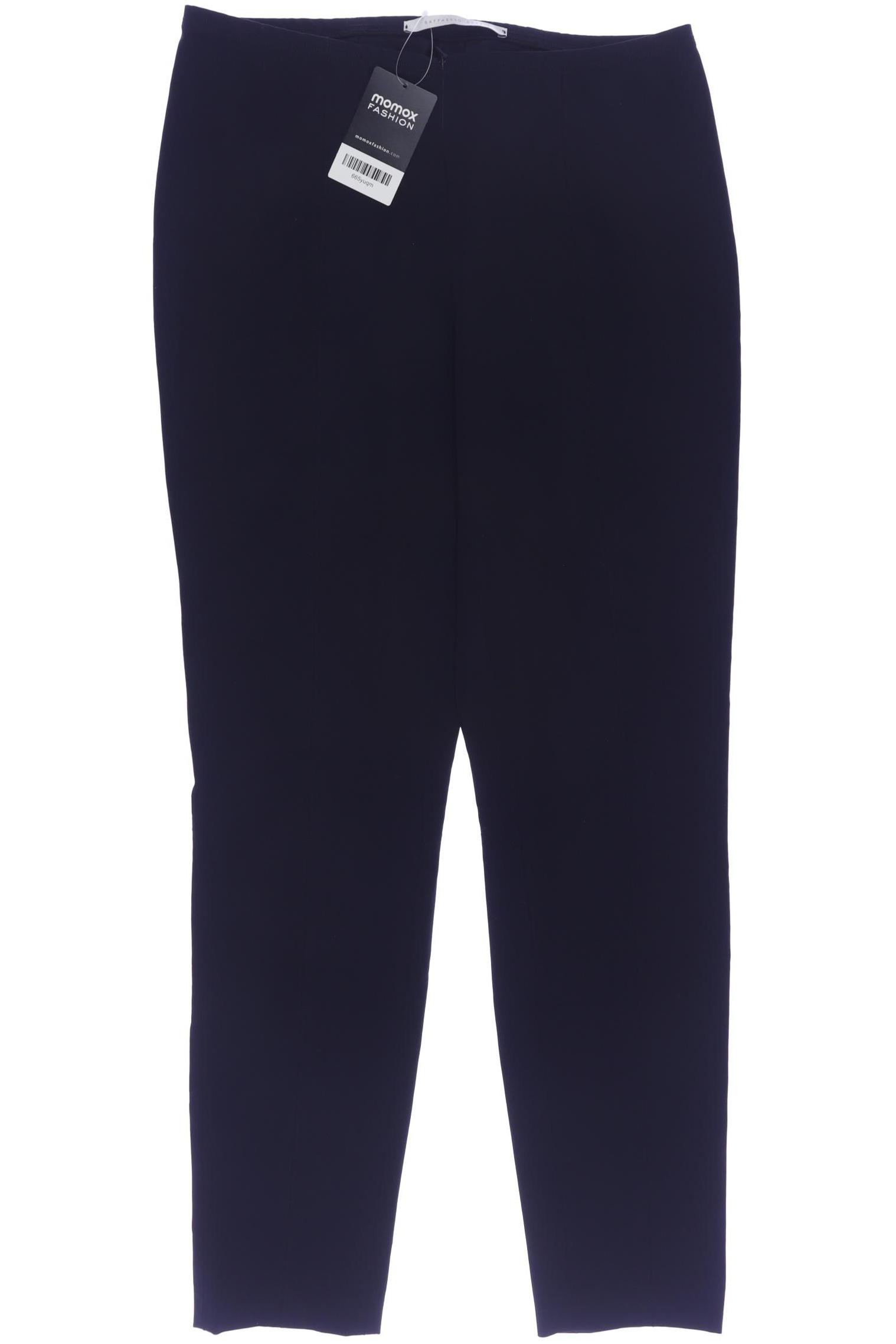 

Raffaello Rossi Damen Stoffhose, marineblau, Gr. 38