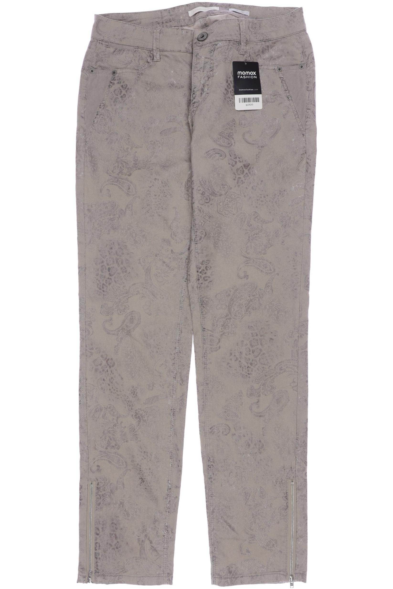 

Raffaello Rossi Damen Stoffhose, beige, Gr. 38
