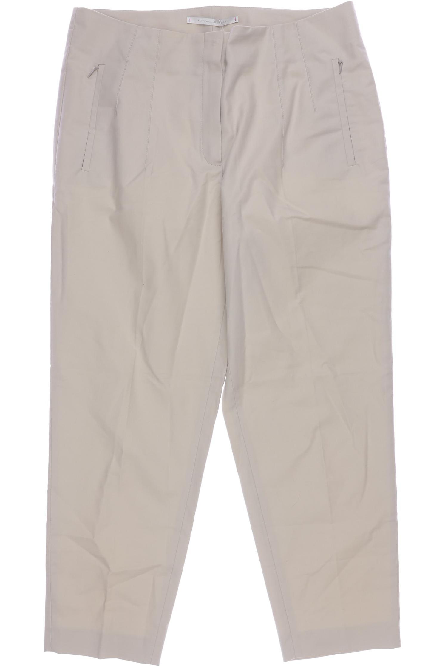 

Raffaello Rossi Damen Stoffhose, beige, Gr. 42