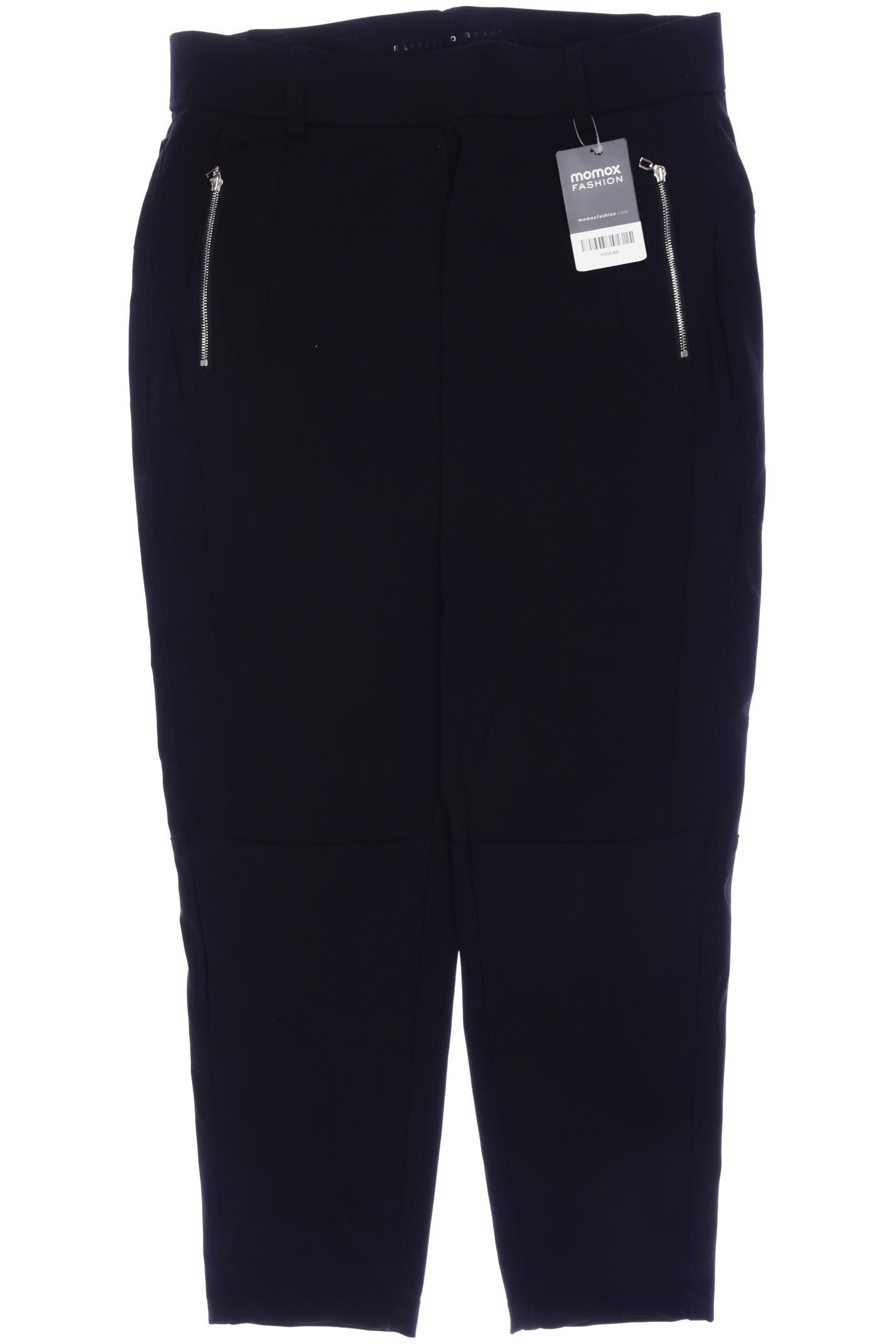

Raffaello Rossi Damen Stoffhose, schwarz, Gr. 38