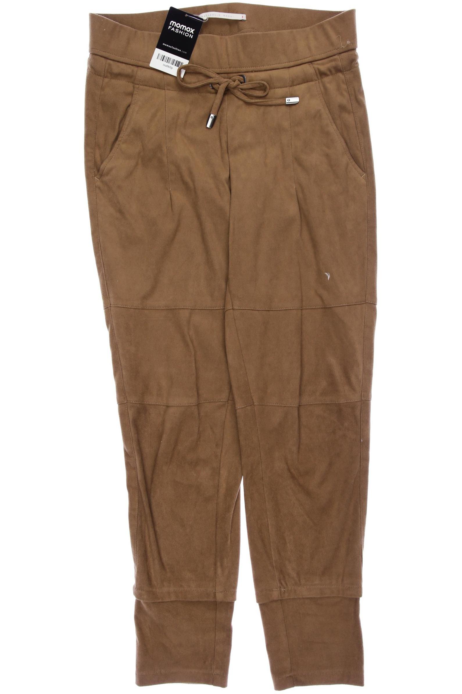 

Raffaello Rossi Damen Stoffhose, braun, Gr. 36