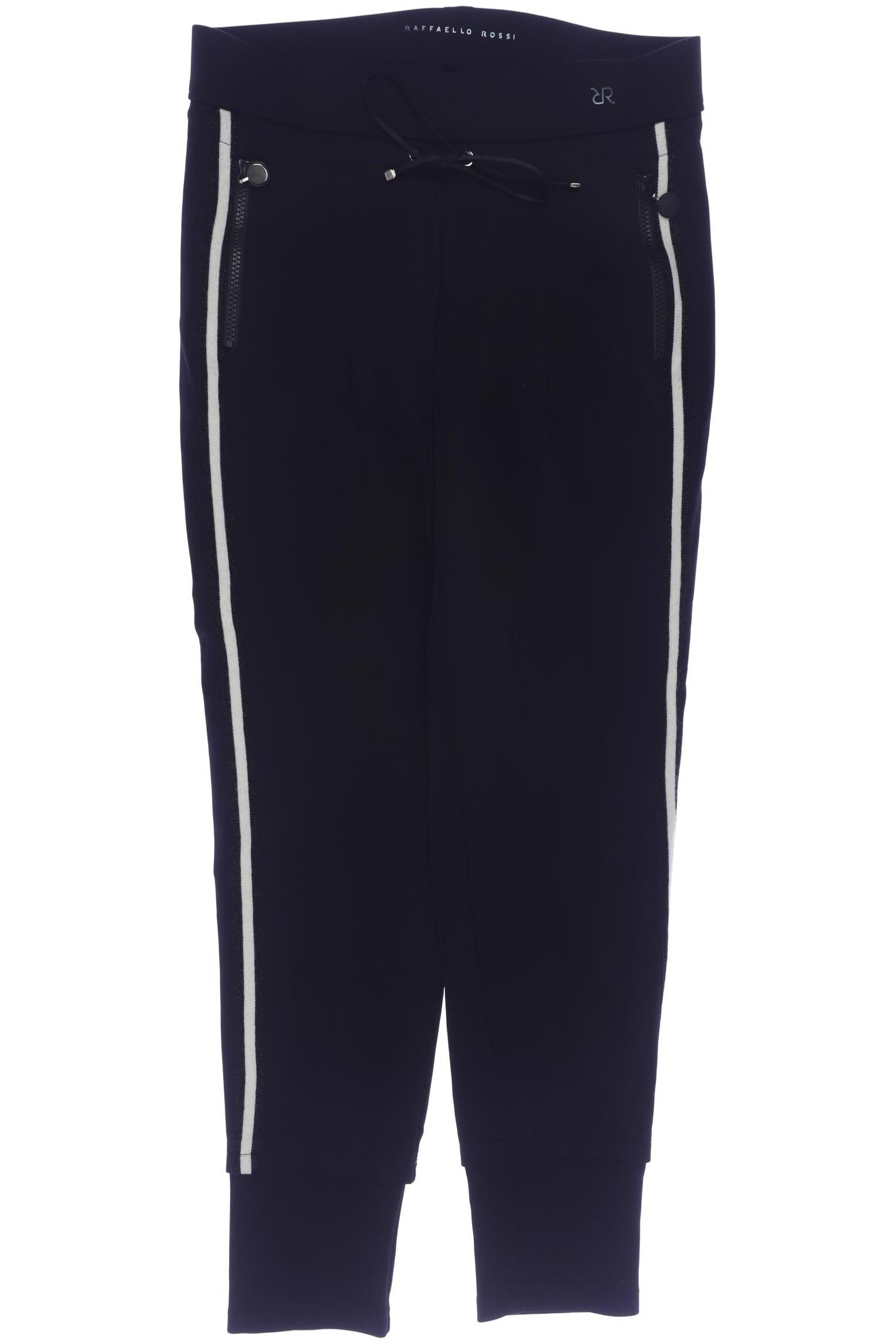 

Raffaello Rossi Damen Stoffhose, schwarz, Gr. 36