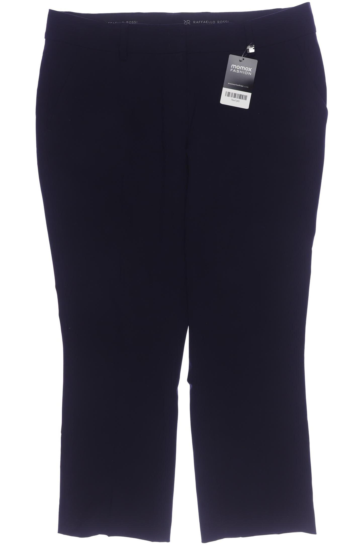 

Raffaello Rossi Damen Stoffhose, marineblau, Gr. 36