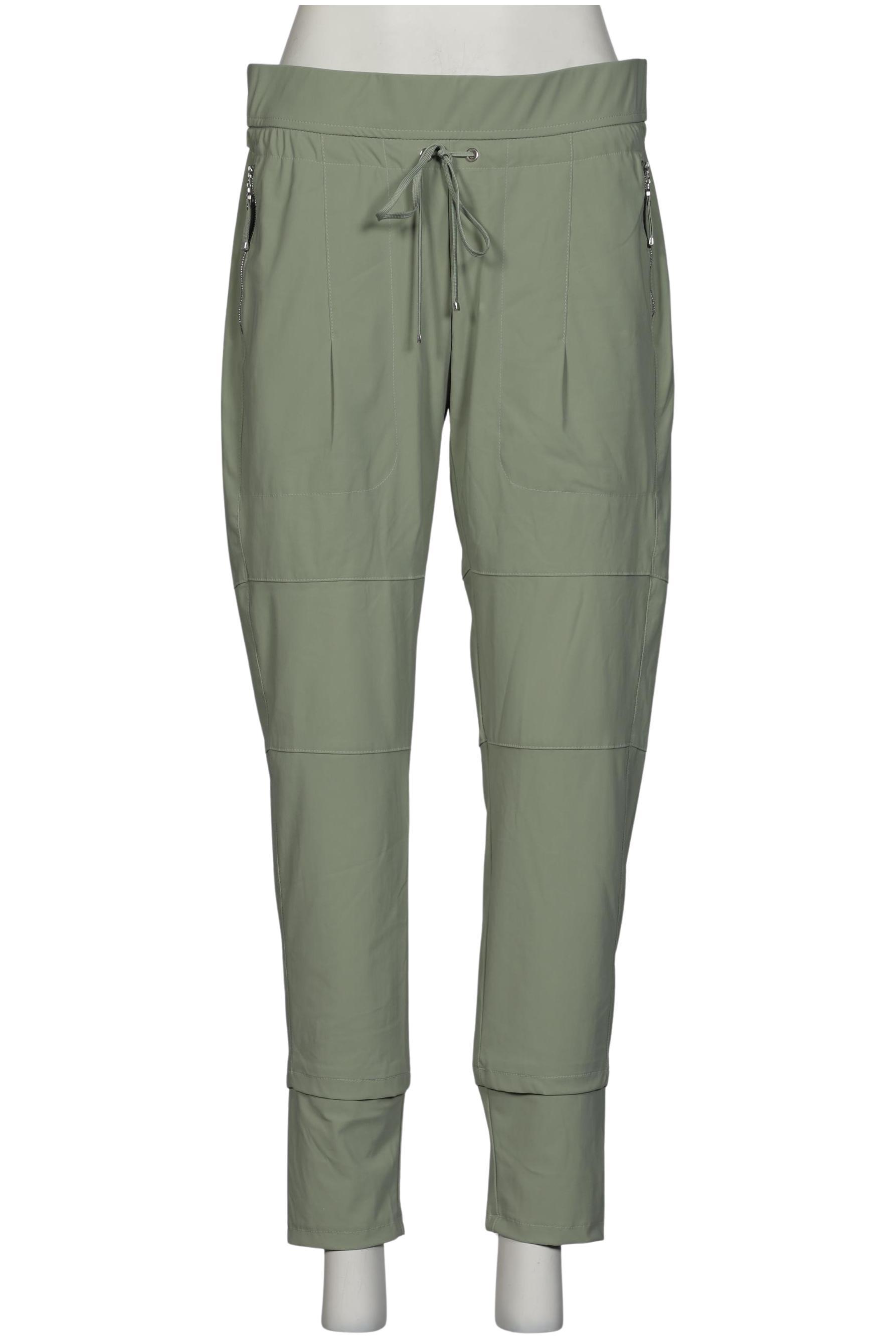 

Raffaello Rossi Damen Stoffhose, grün, Gr. 40