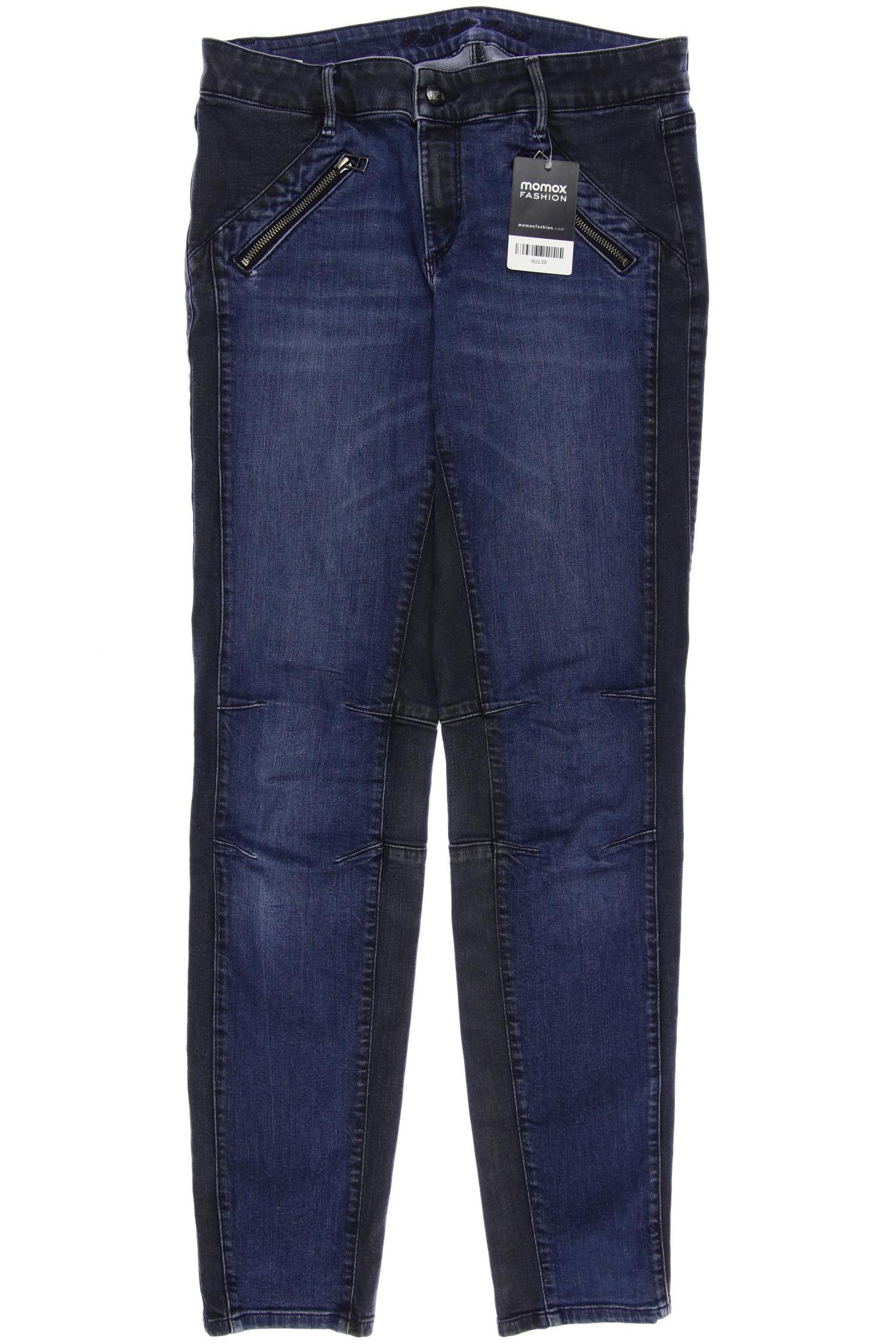

Raffaello Rossi Damen Jeans, blau, Gr. 38