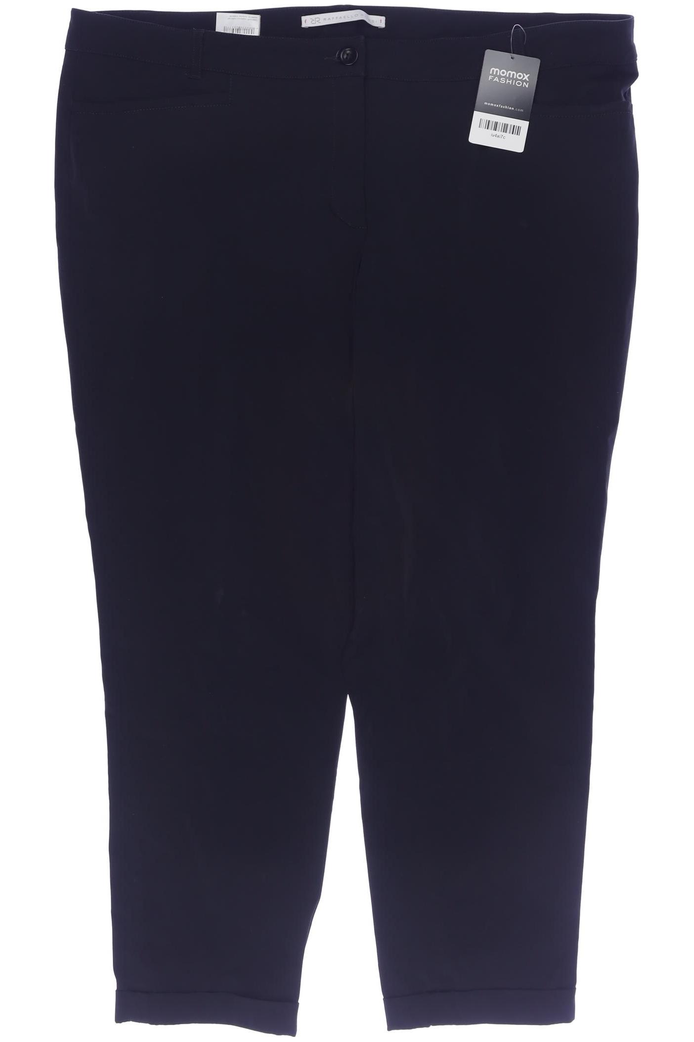 

Raffaello Rossi Damen Stoffhose, marineblau, Gr. 48