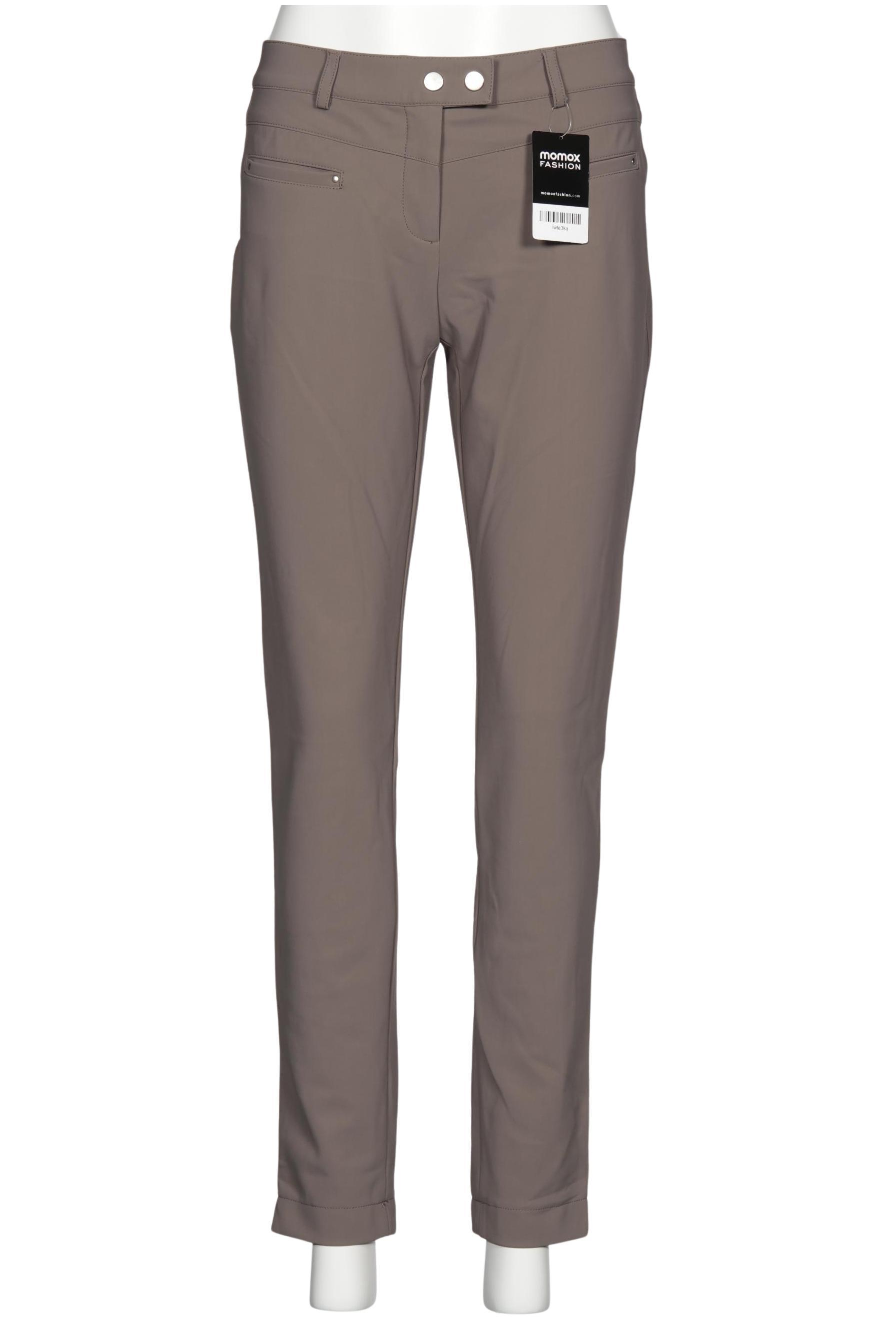 

Raffaello Rossi Damen Stoffhose, braun, Gr. 40