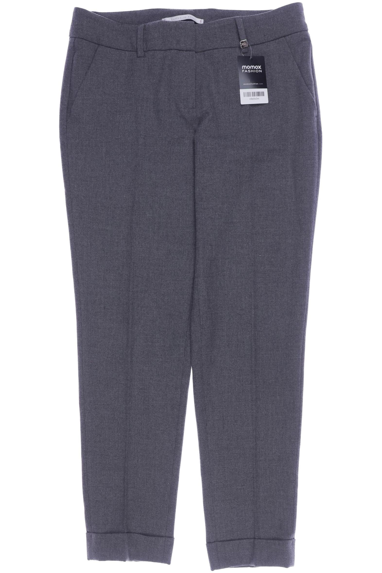 

Raffaello Rossi Damen Stoffhose, grau, Gr. 40