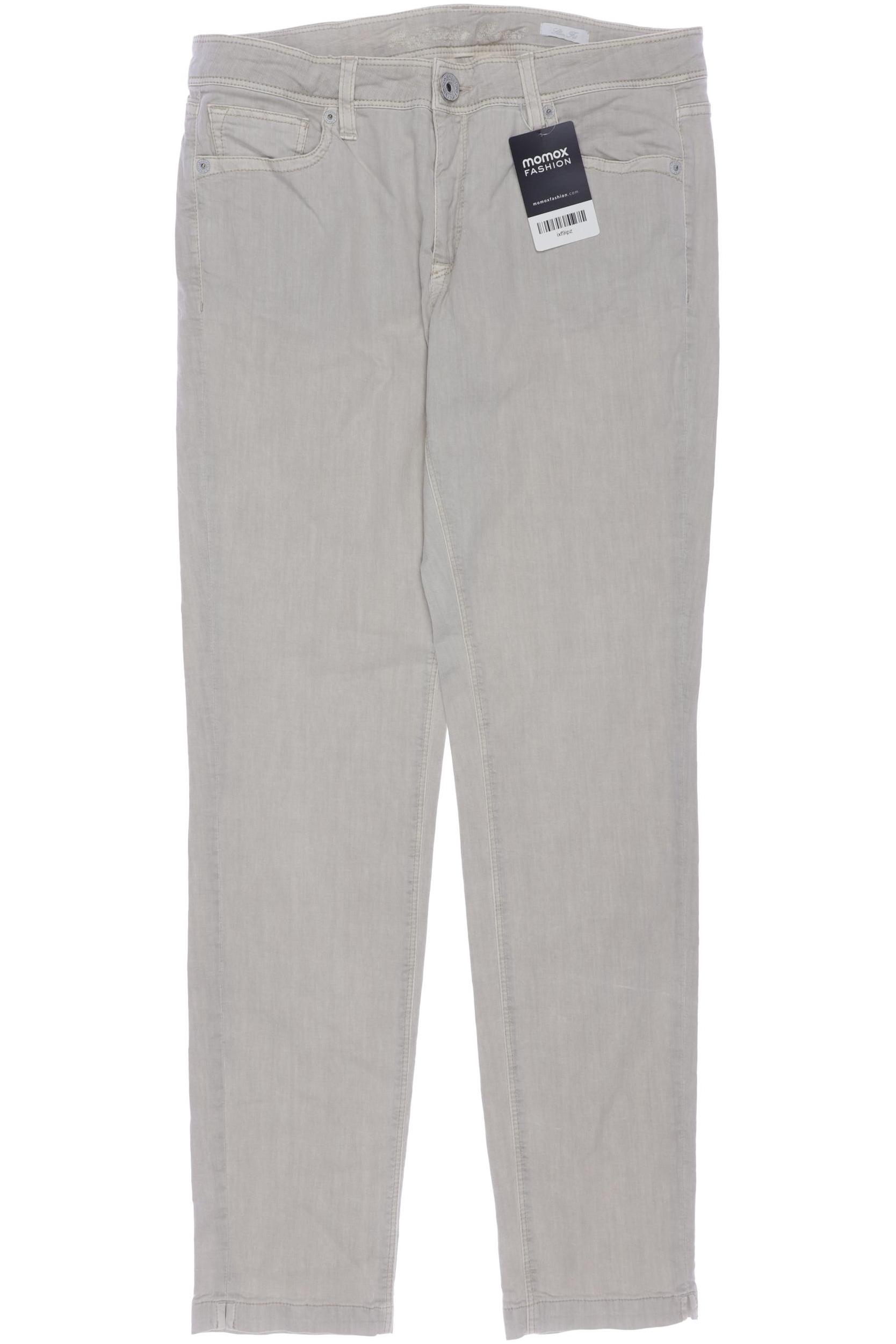 

Raffaello Rossi Damen Stoffhose, beige, Gr. 38