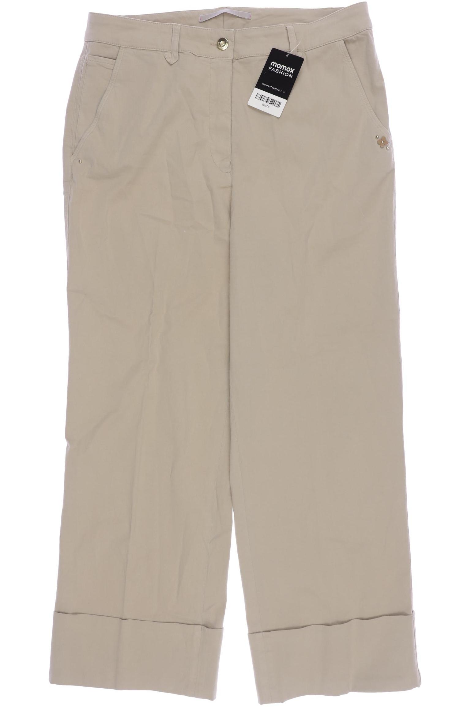 

Raffaello Rossi Damen Stoffhose, beige, Gr. 42