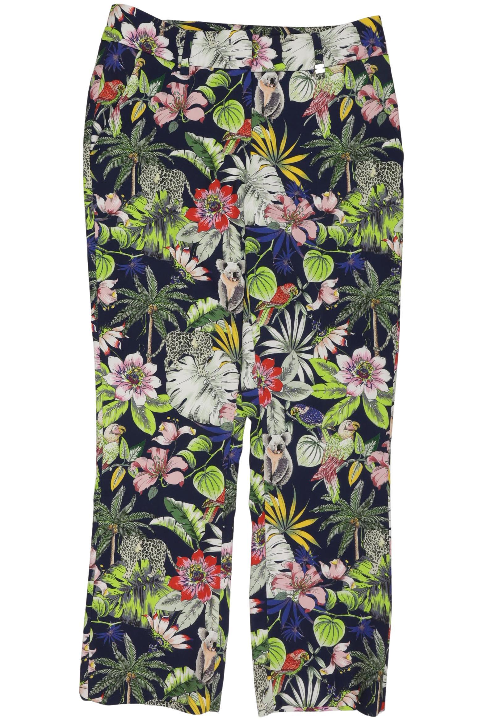 

Raffaello Rossi Damen Stoffhose, mehrfarbig, Gr. 34