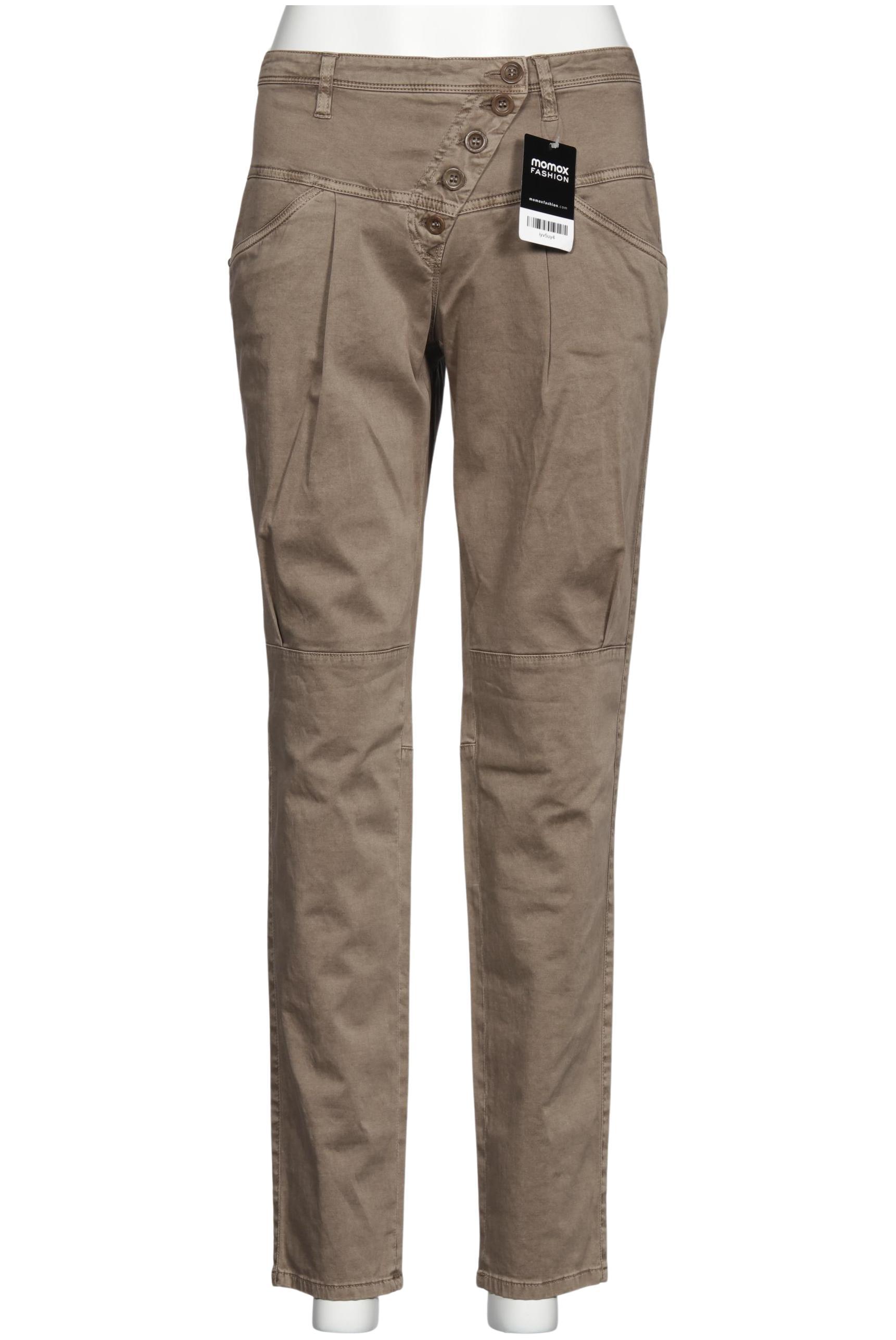 

Raffaello Rossi Damen Stoffhose, beige, Gr. 38