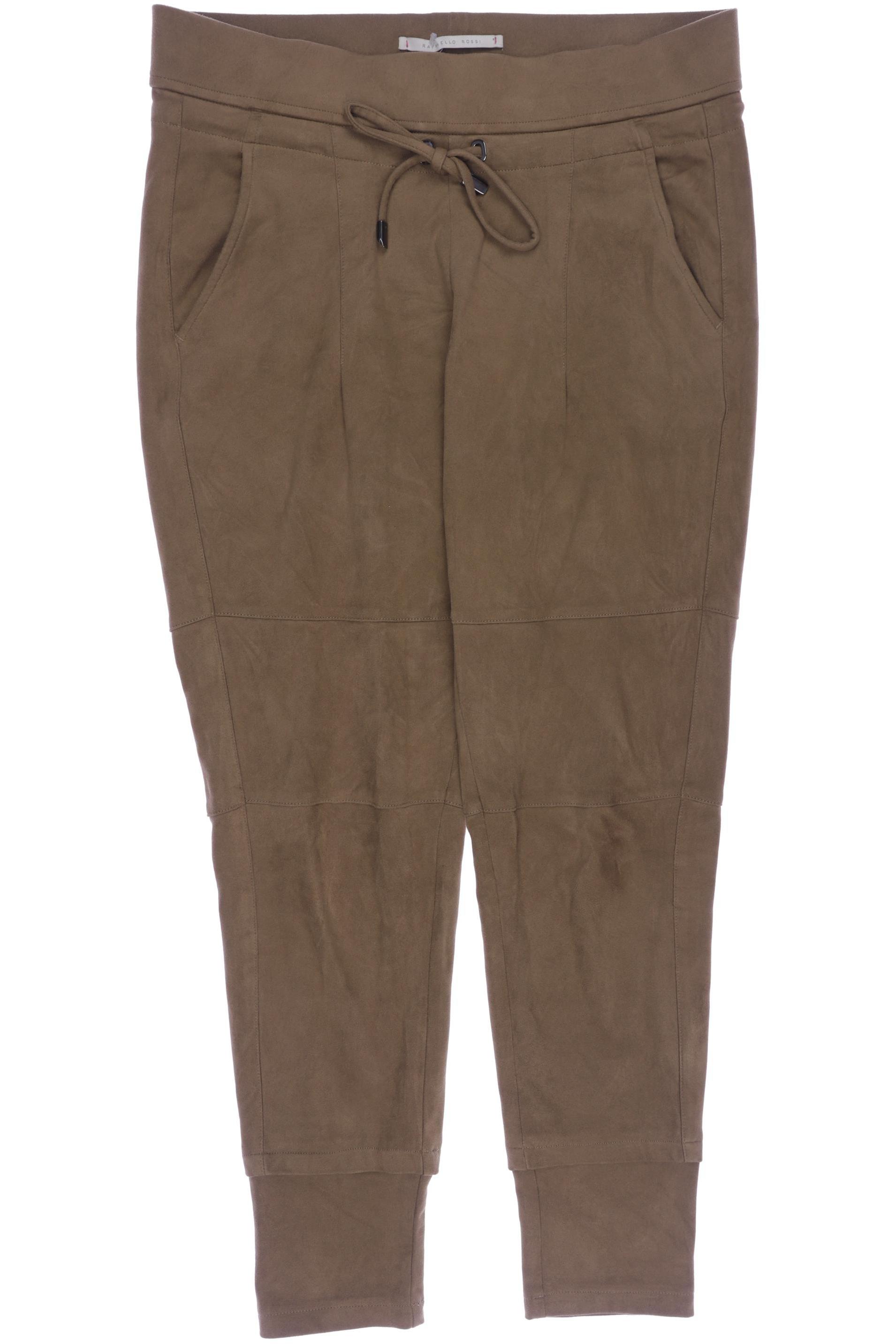 

Raffaello Rossi Damen Stoffhose, braun, Gr. 40