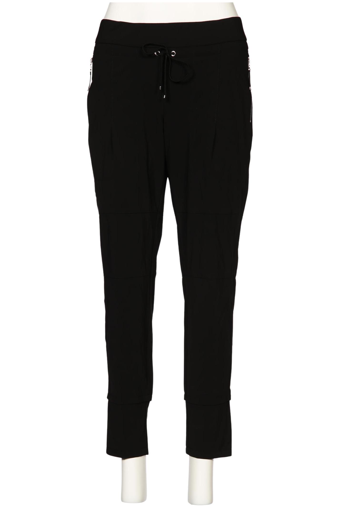 

Raffaello Rossi Damen Stoffhose, schwarz, Gr. 42