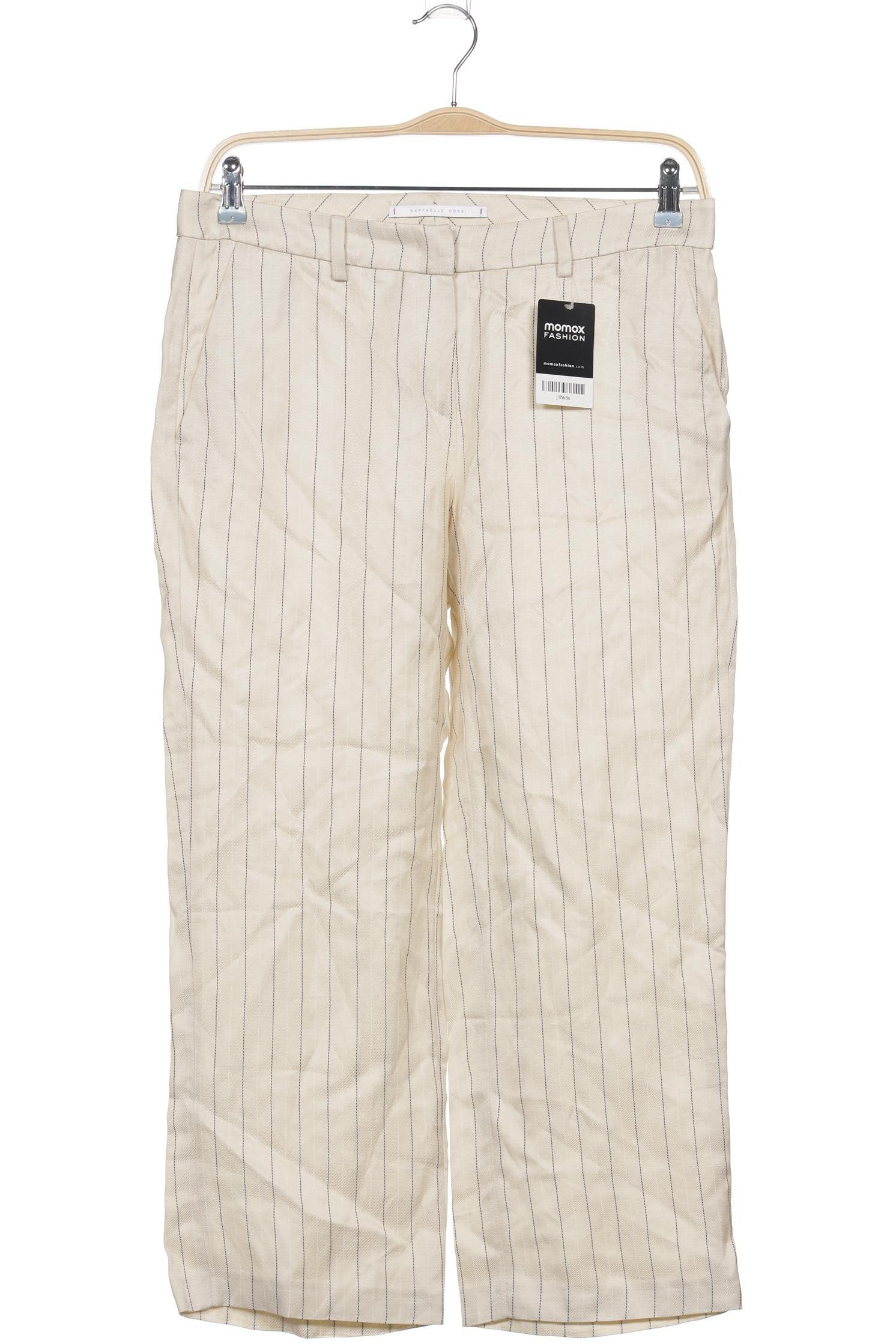 

Raffaello Rossi Damen Stoffhose, beige, Gr. 40