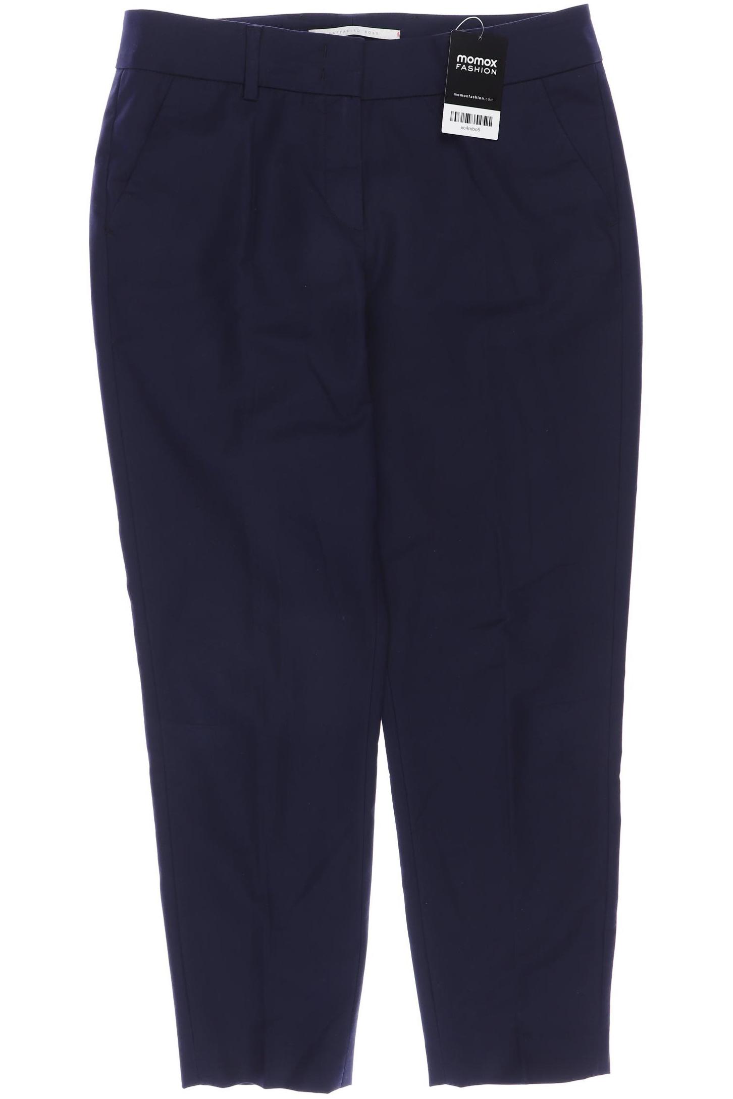 

Raffaello Rossi Damen Stoffhose, marineblau