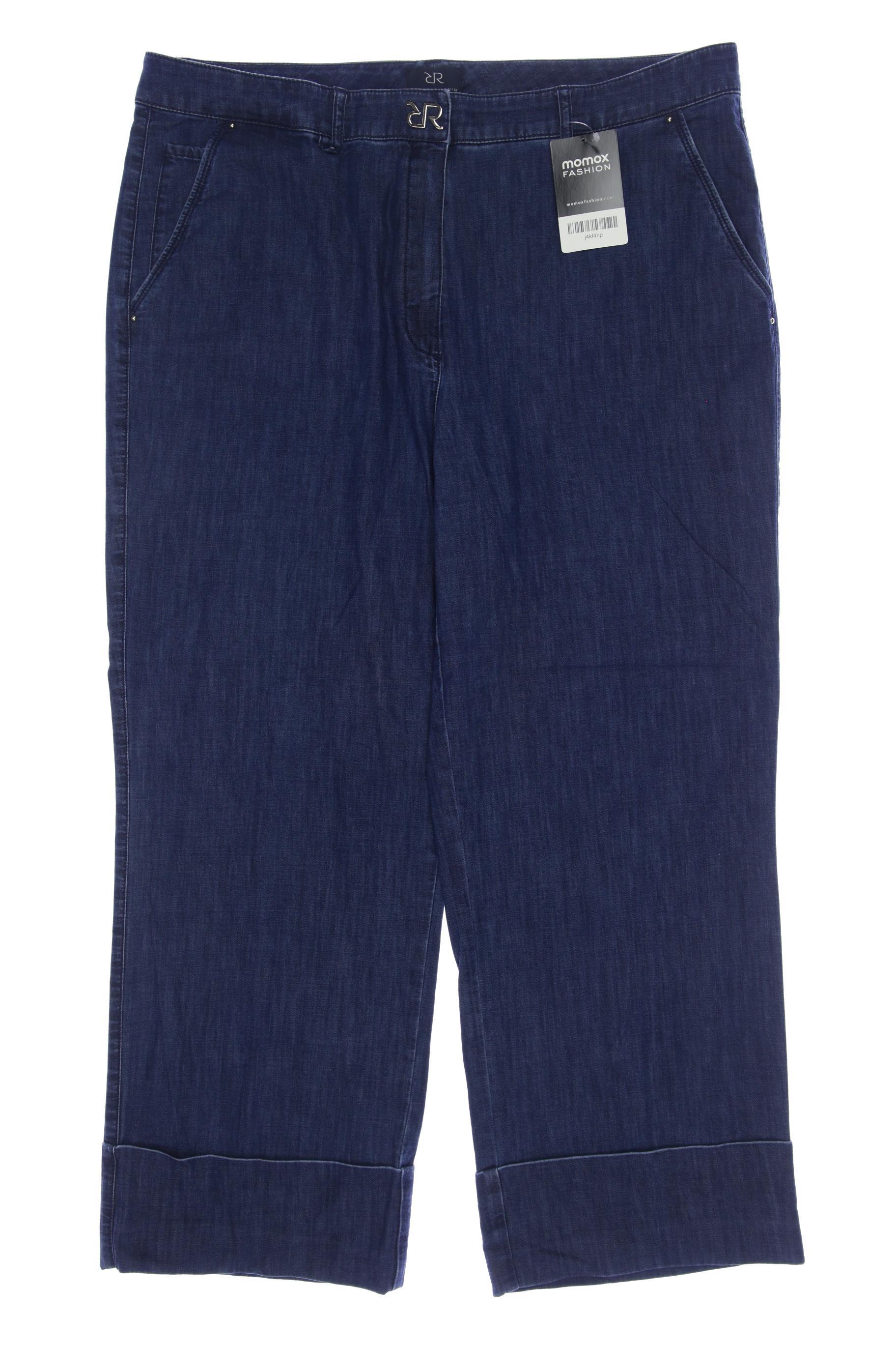 

Raffaello Rossi Damen Jeans, blau, Gr. 35