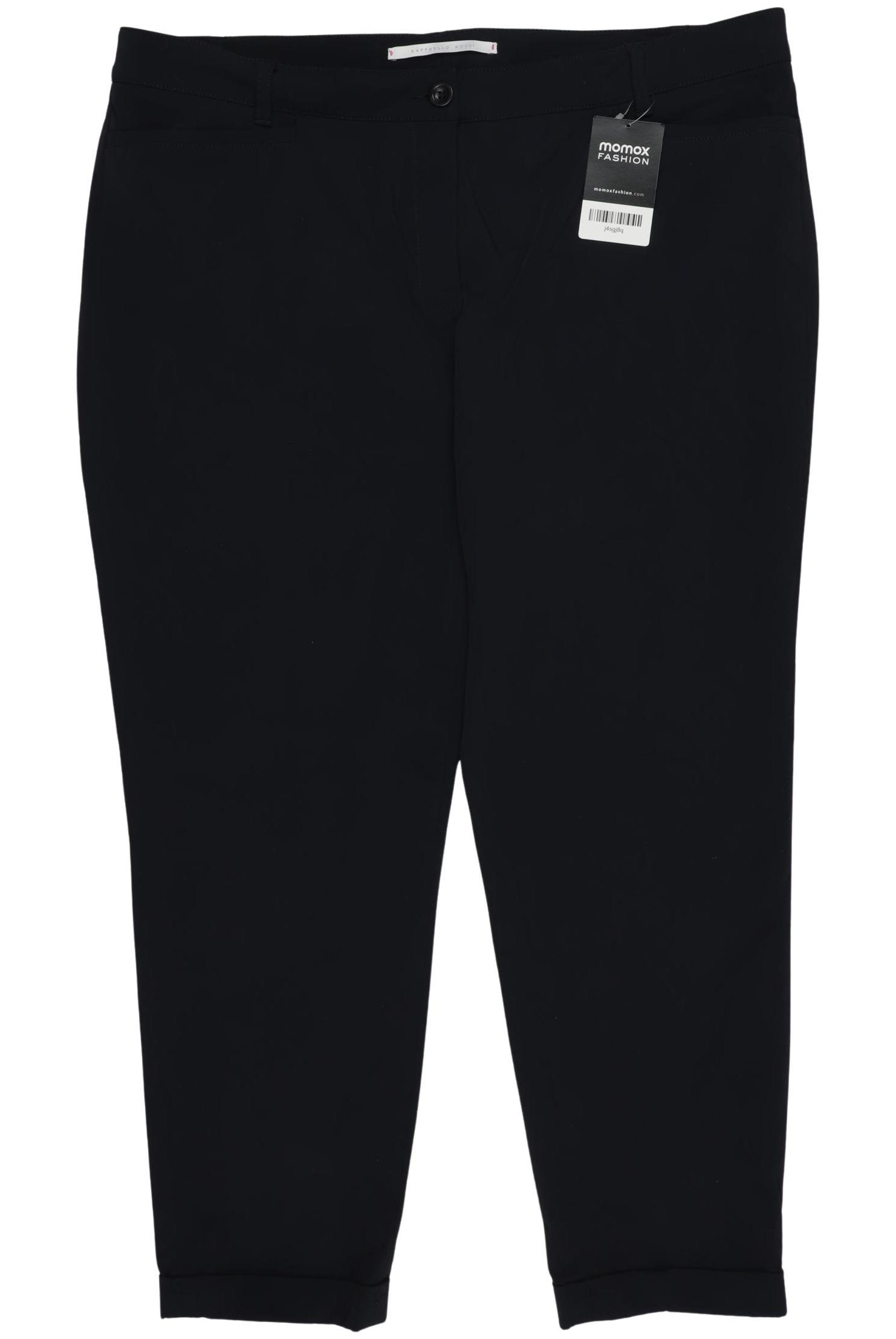 

Raffaello Rossi Damen Stoffhose, marineblau, Gr. 46