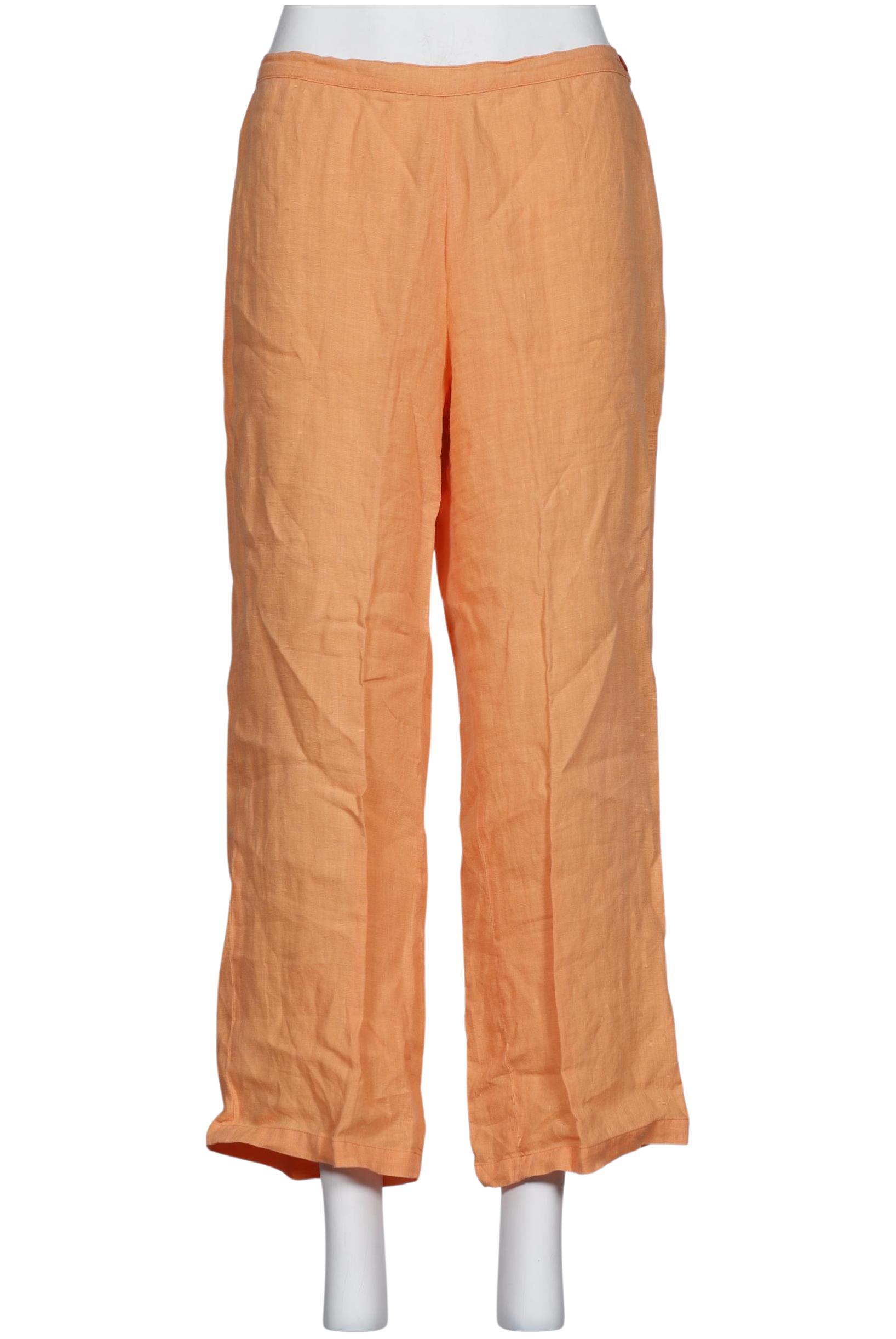 

Raffaello Rossi Damen Stoffhose, orange, Gr. 40