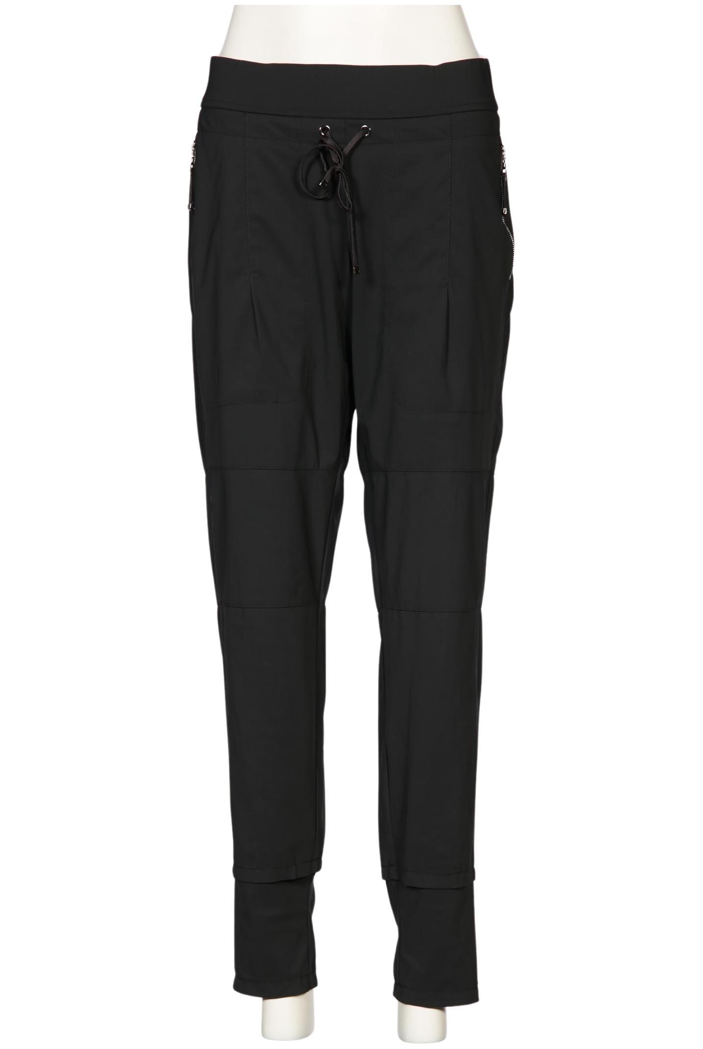 

Raffaello Rossi Damen Stoffhose, schwarz, Gr. 38