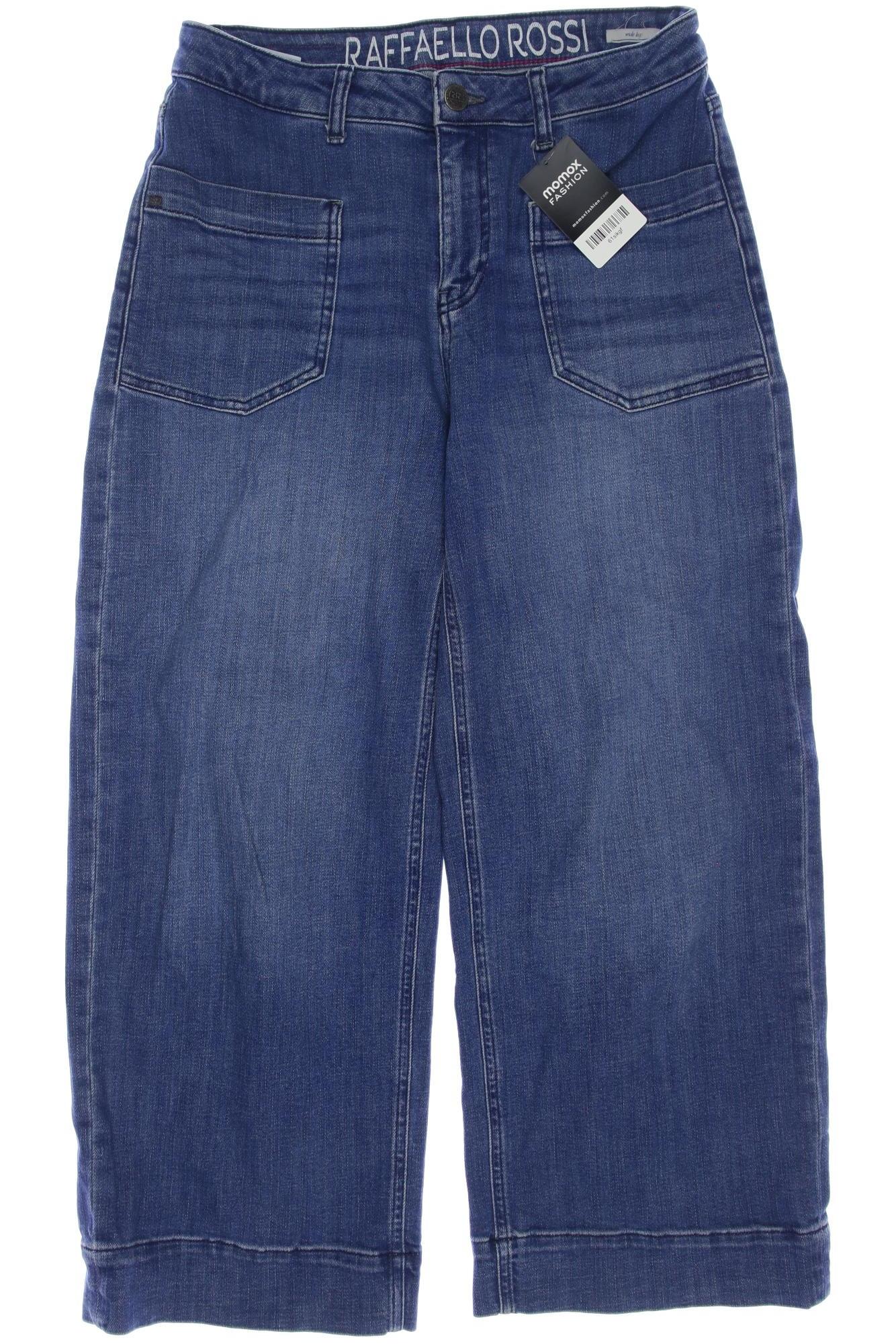 

Raffaello Rossi Damen Jeans, blau, Gr. 40