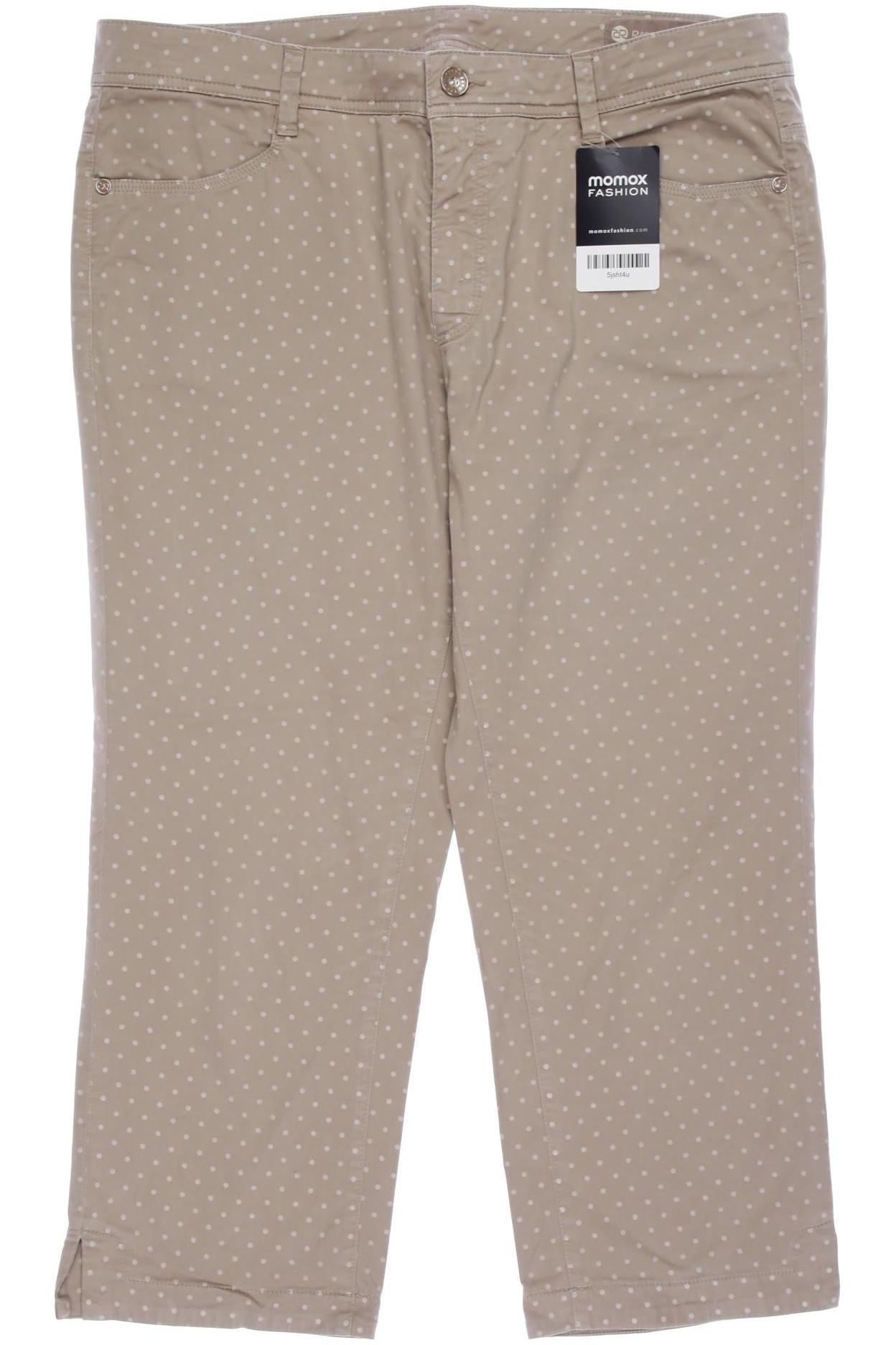 

Raffaello Rossi Damen Stoffhose, beige, Gr. 42