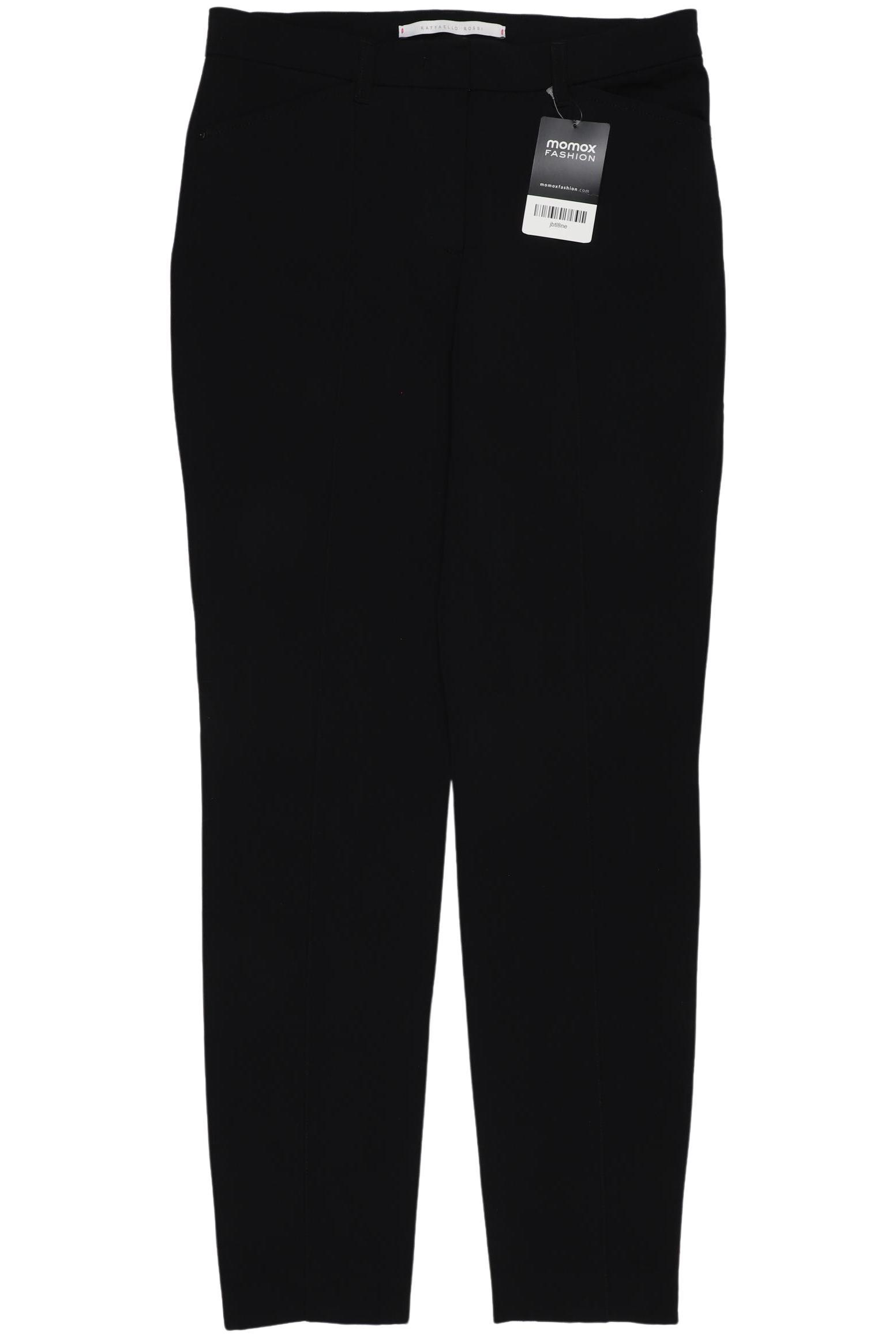 

Raffaello Rossi Damen Stoffhose, schwarz, Gr. 34