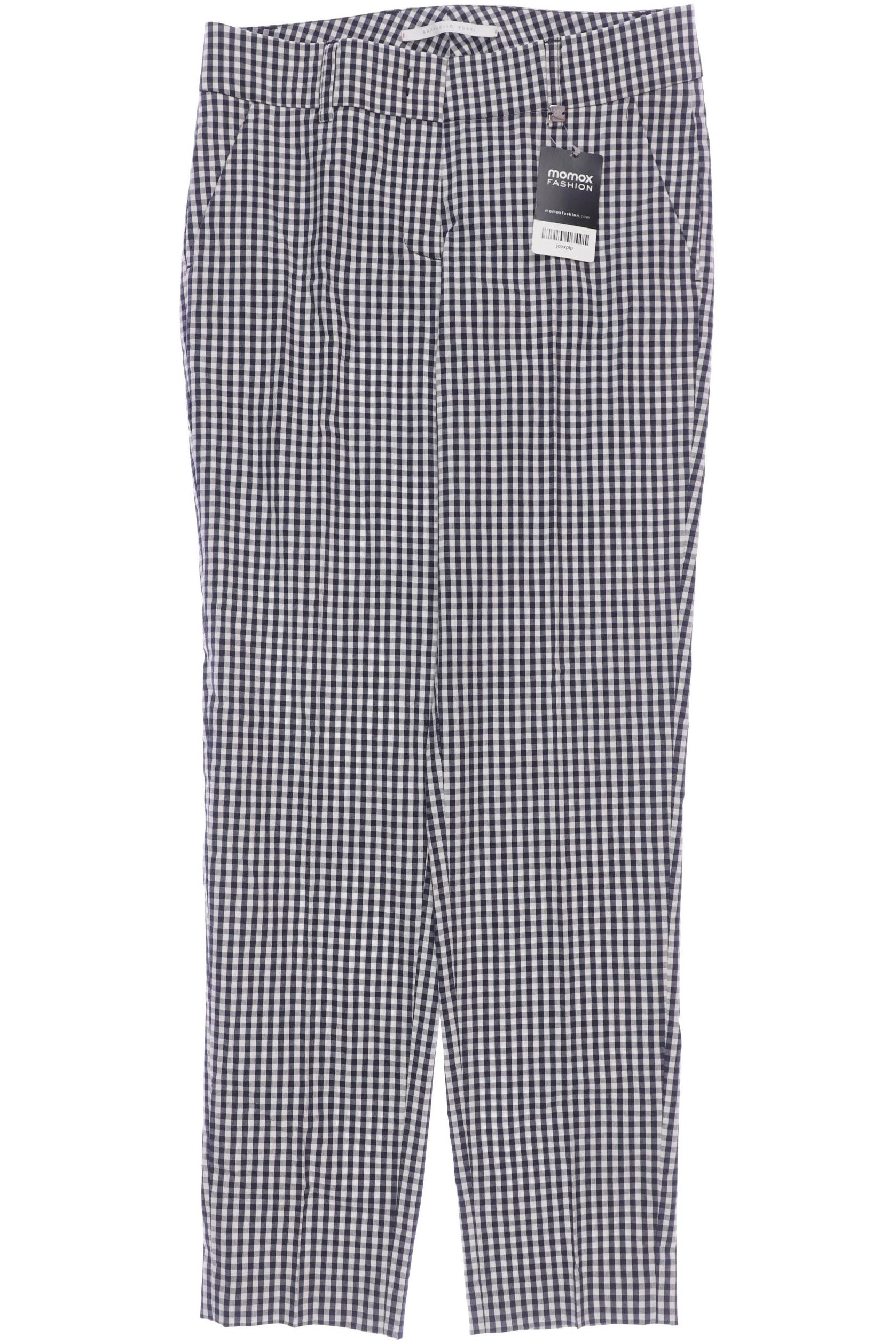 

Raffaello Rossi Damen Stoffhose, marineblau, Gr. 36