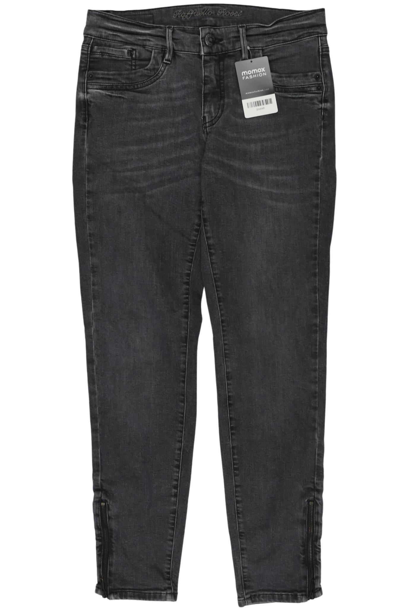 

Raffaello Rossi Damen Jeans, grau, Gr. 34
