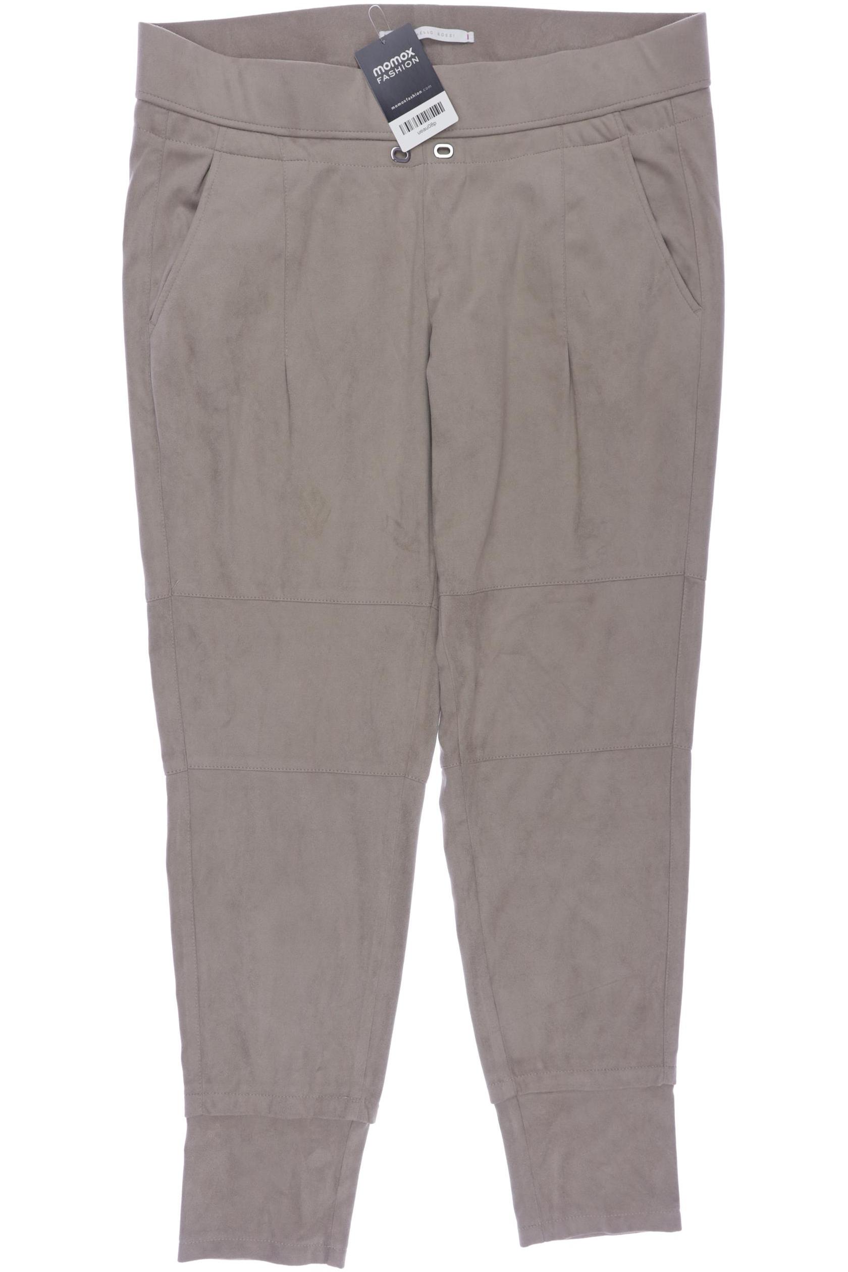 

Raffaello Rossi Damen Stoffhose, beige, Gr. 44