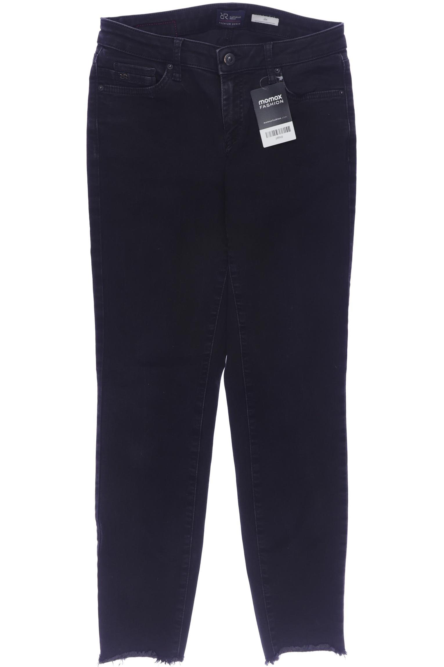 

Raffaello Rossi Damen Jeans, schwarz, Gr. 36