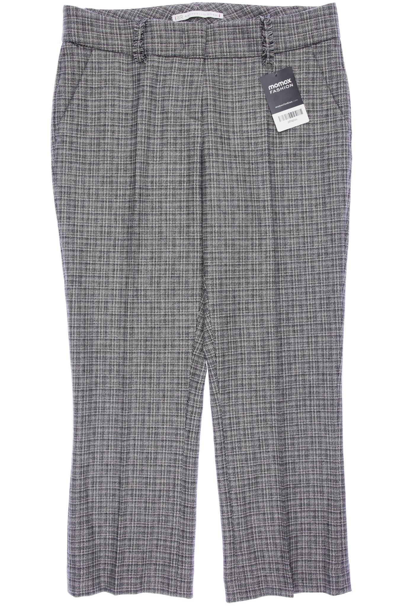 

Raffaello Rossi Damen Stoffhose, grau, Gr. 38