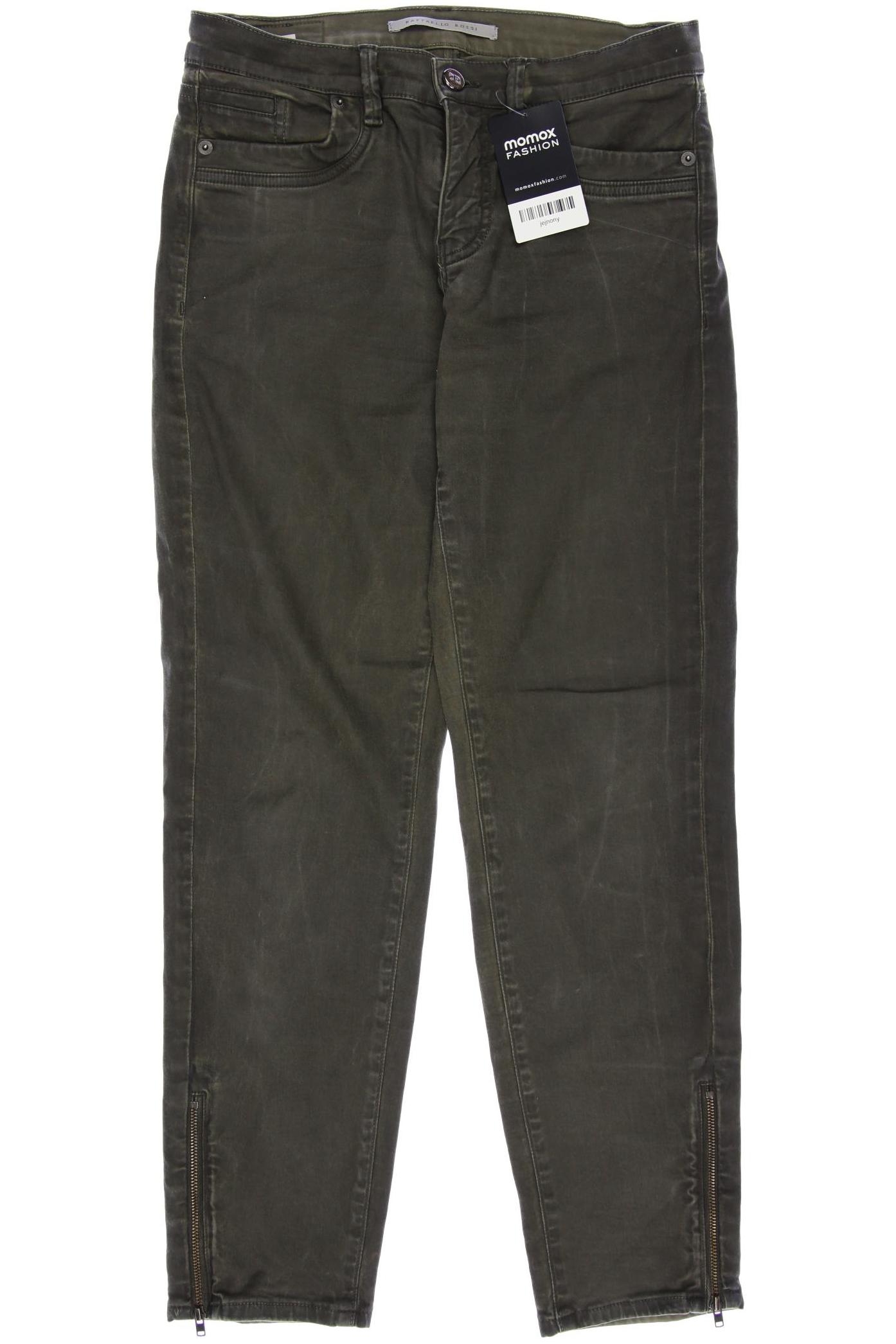 

Raffaello Rossi Damen Jeans, grün, Gr. 34