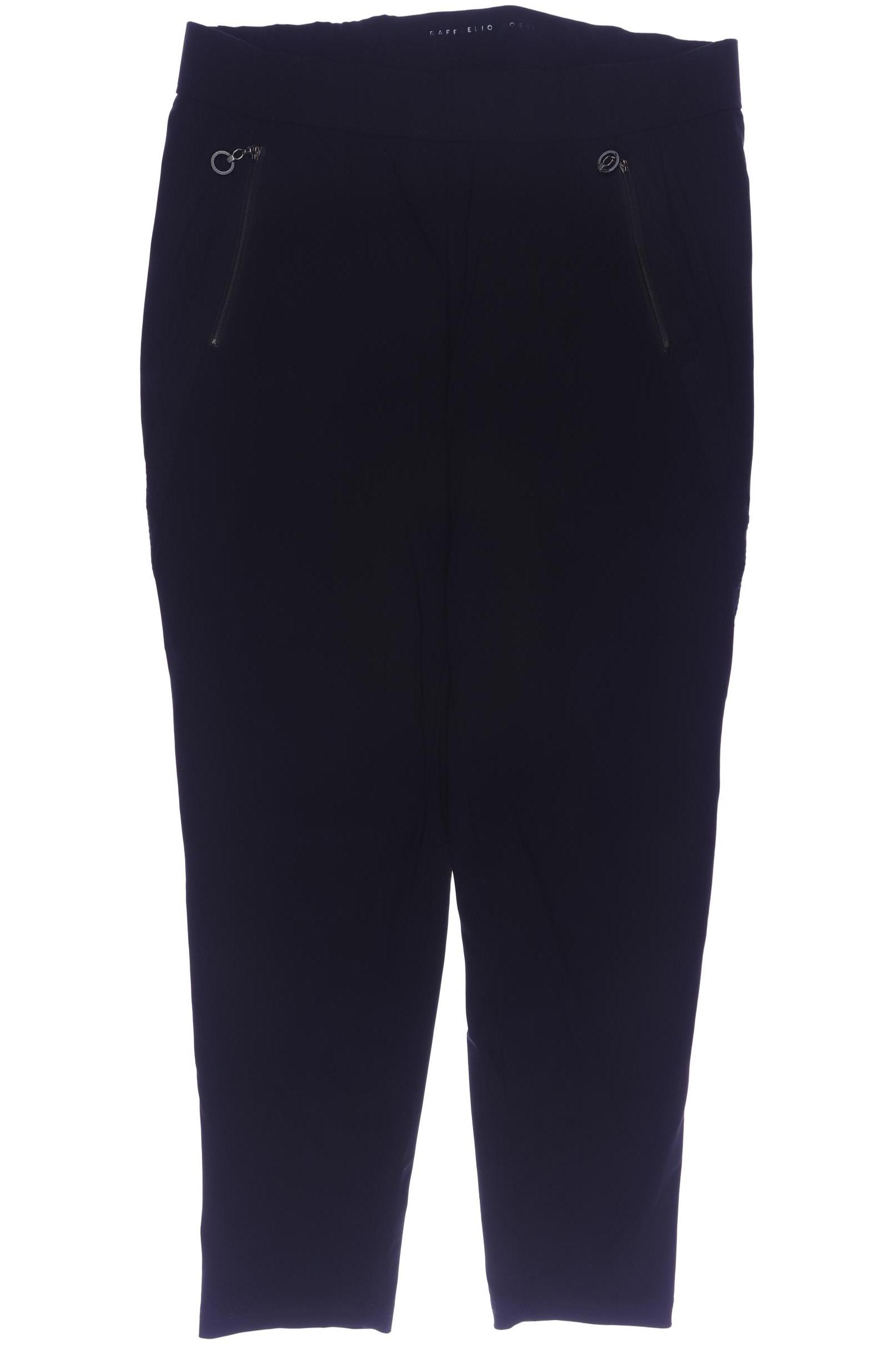 

Raffaello Rossi Damen Stoffhose, schwarz, Gr. 42
