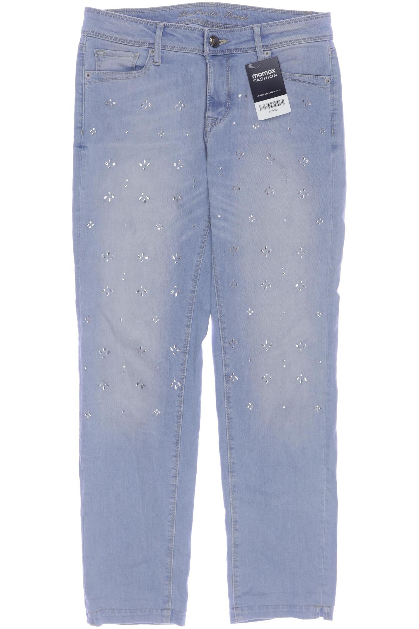 

Raffaello Rossi Damen Jeans, hellblau, Gr. 36