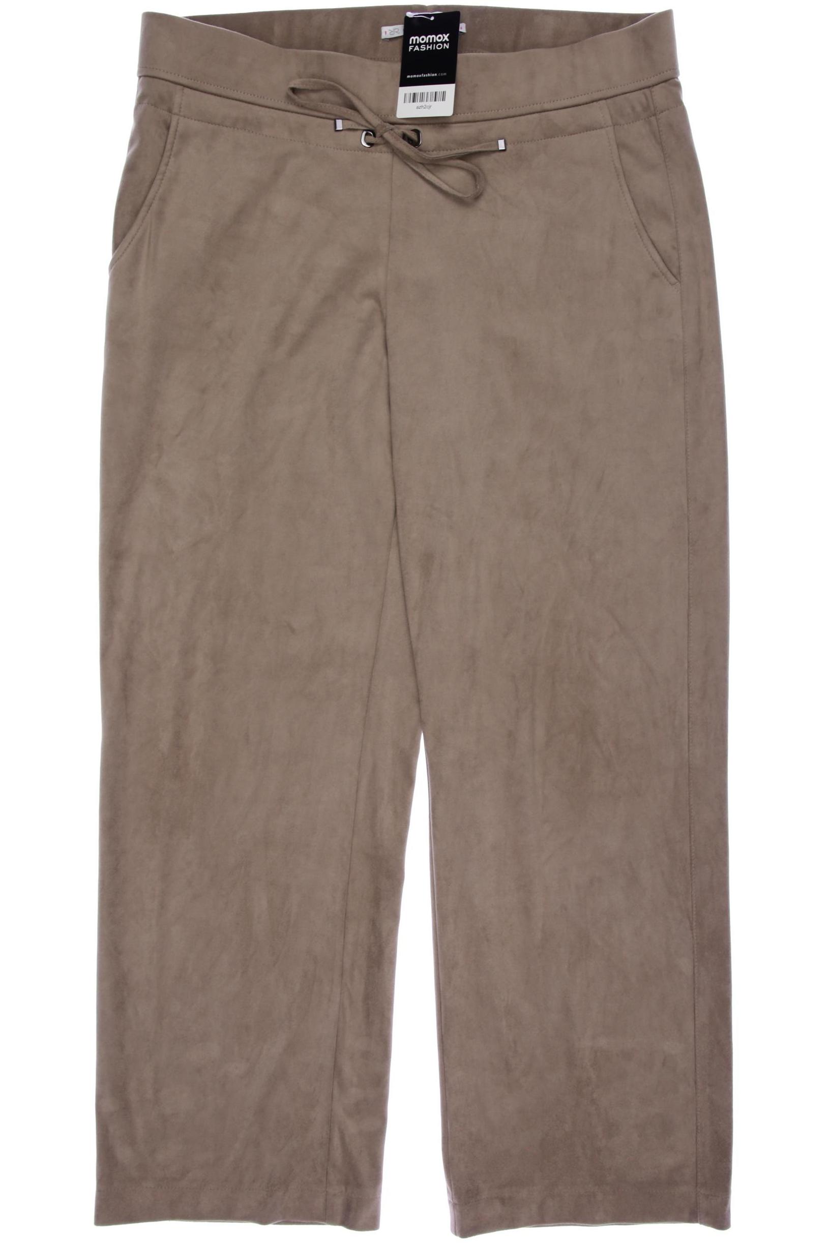 

Raffaello Rossi Damen Stoffhose, beige, Gr. 44
