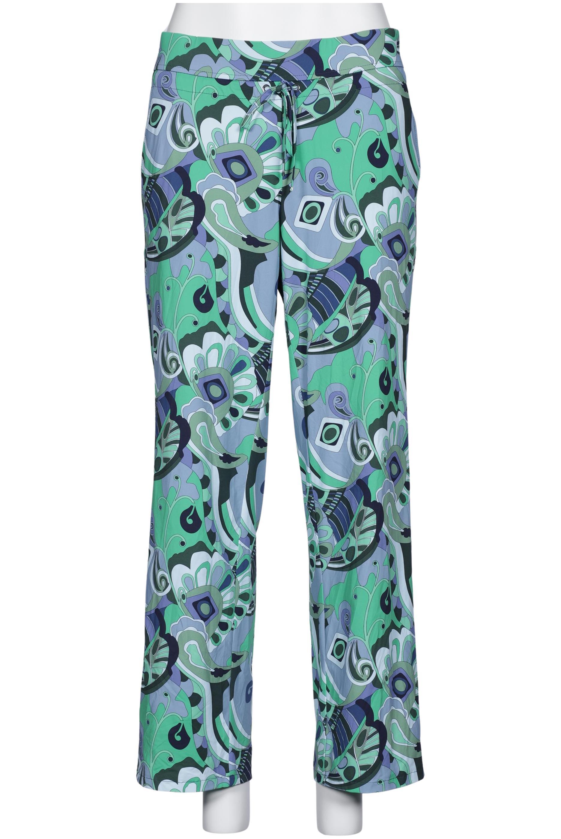 

Raffaello Rossi Damen Stoffhose, mehrfarbig, Gr. 46