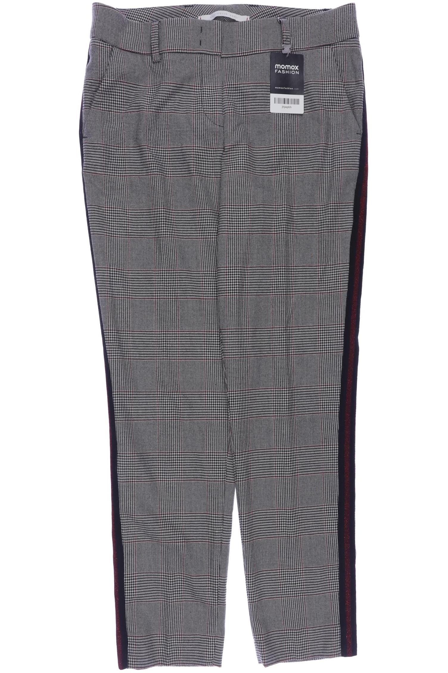 

Raffaello Rossi Damen Stoffhose, grau, Gr. 38