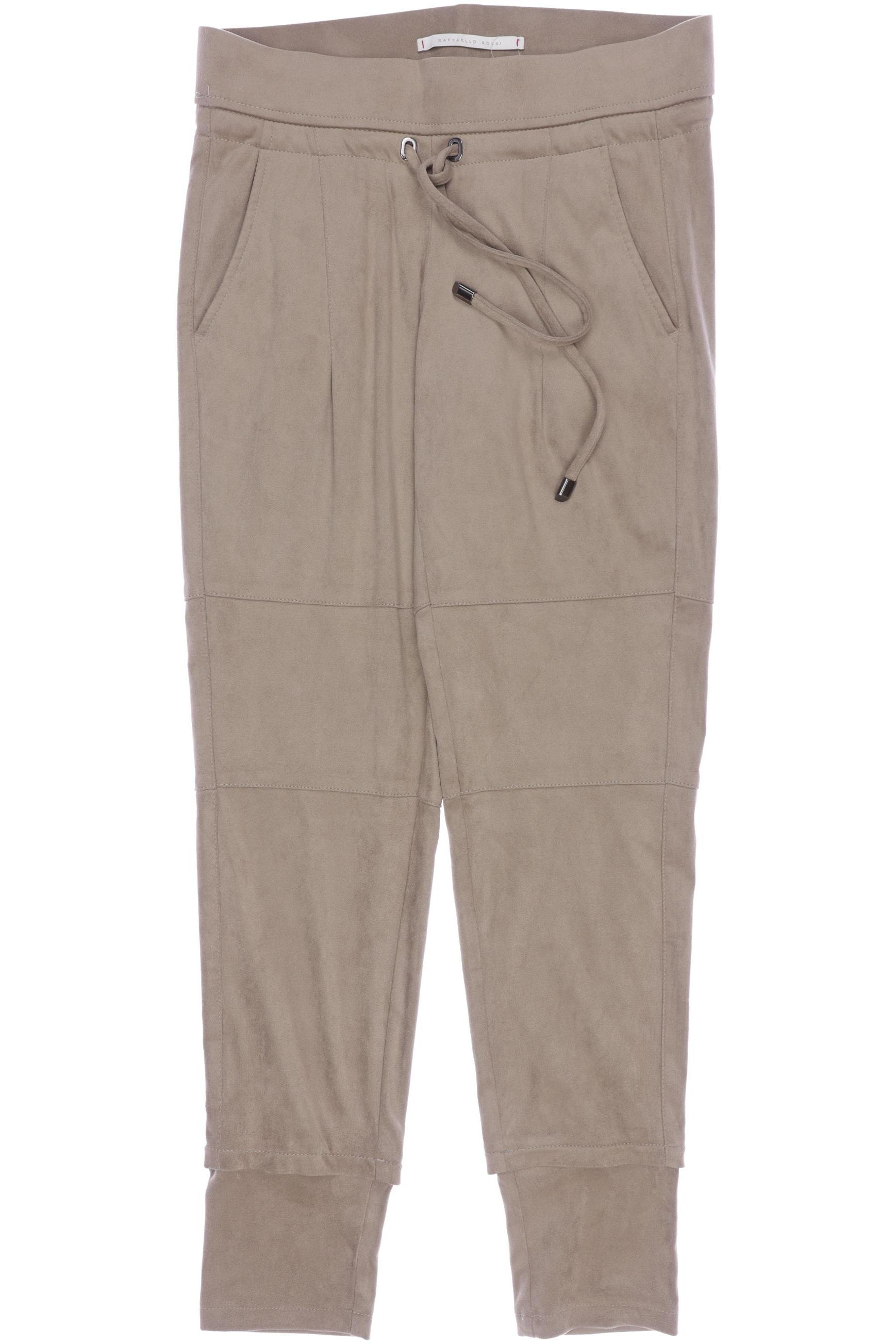 

Raffaello Rossi Damen Stoffhose, beige, Gr. 36